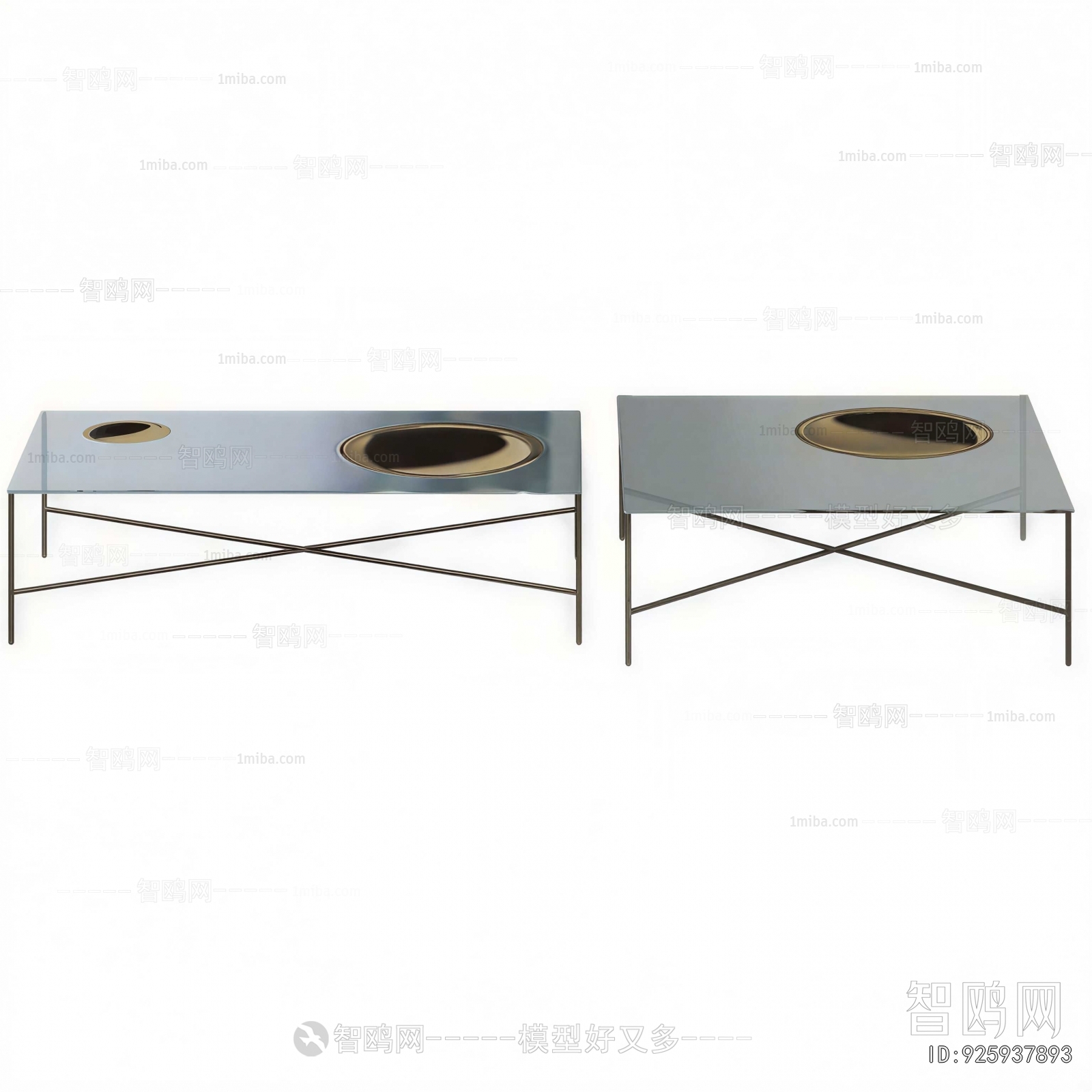 Modern Coffee Table