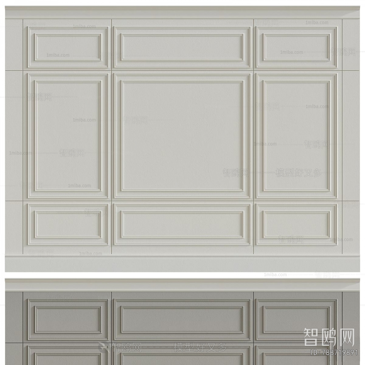 French Style Wall Facing