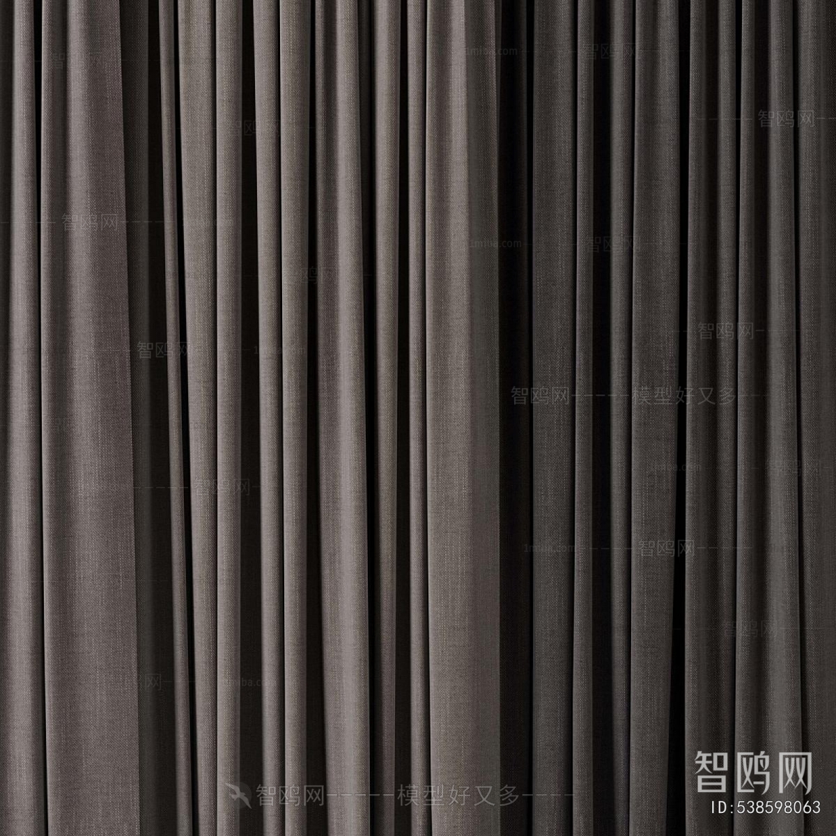 Modern The Curtain