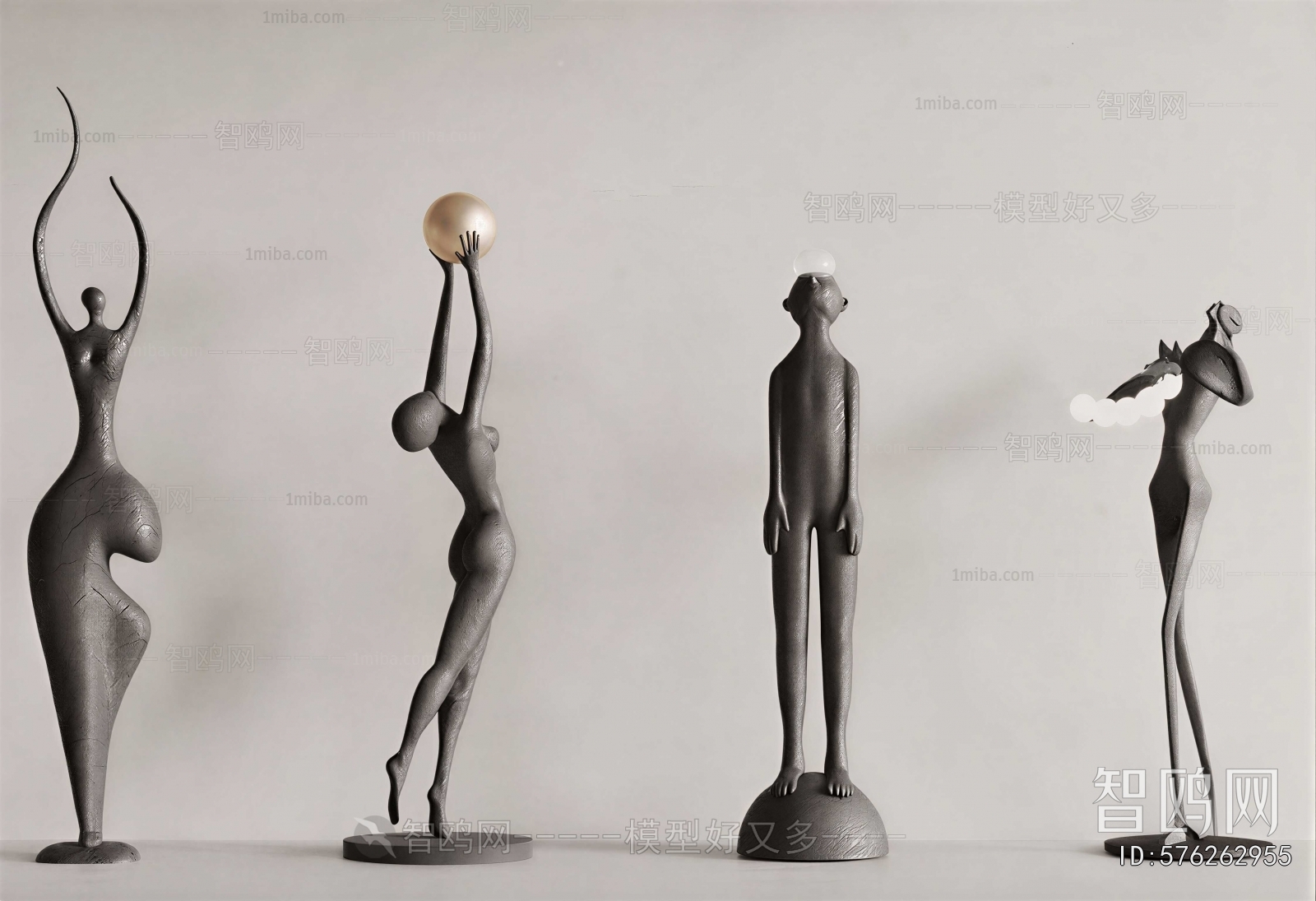 Modern Sculpture