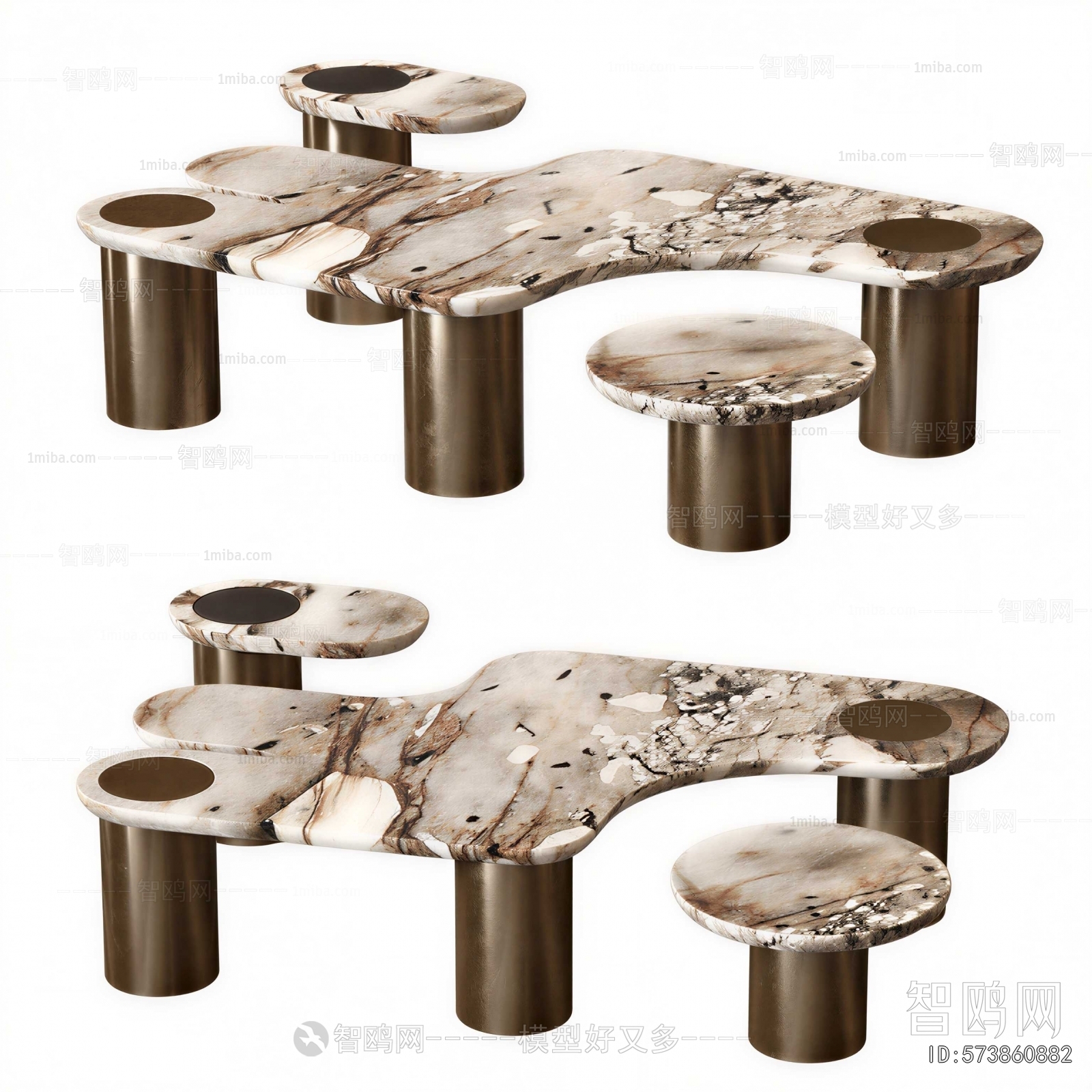 Modern Coffee Table