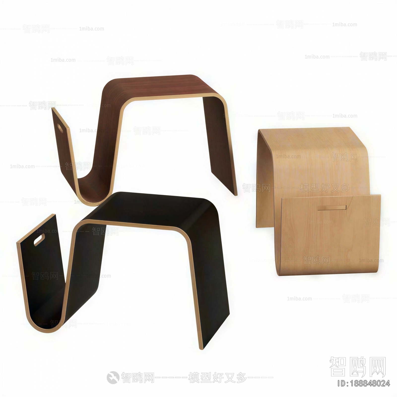 Modern Side Table/corner Table
