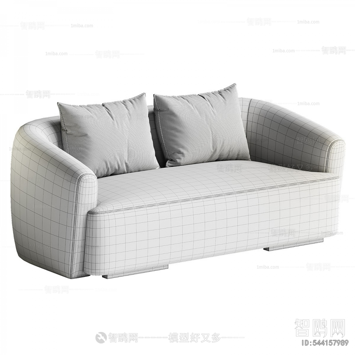 Modern A Sofa For Two
