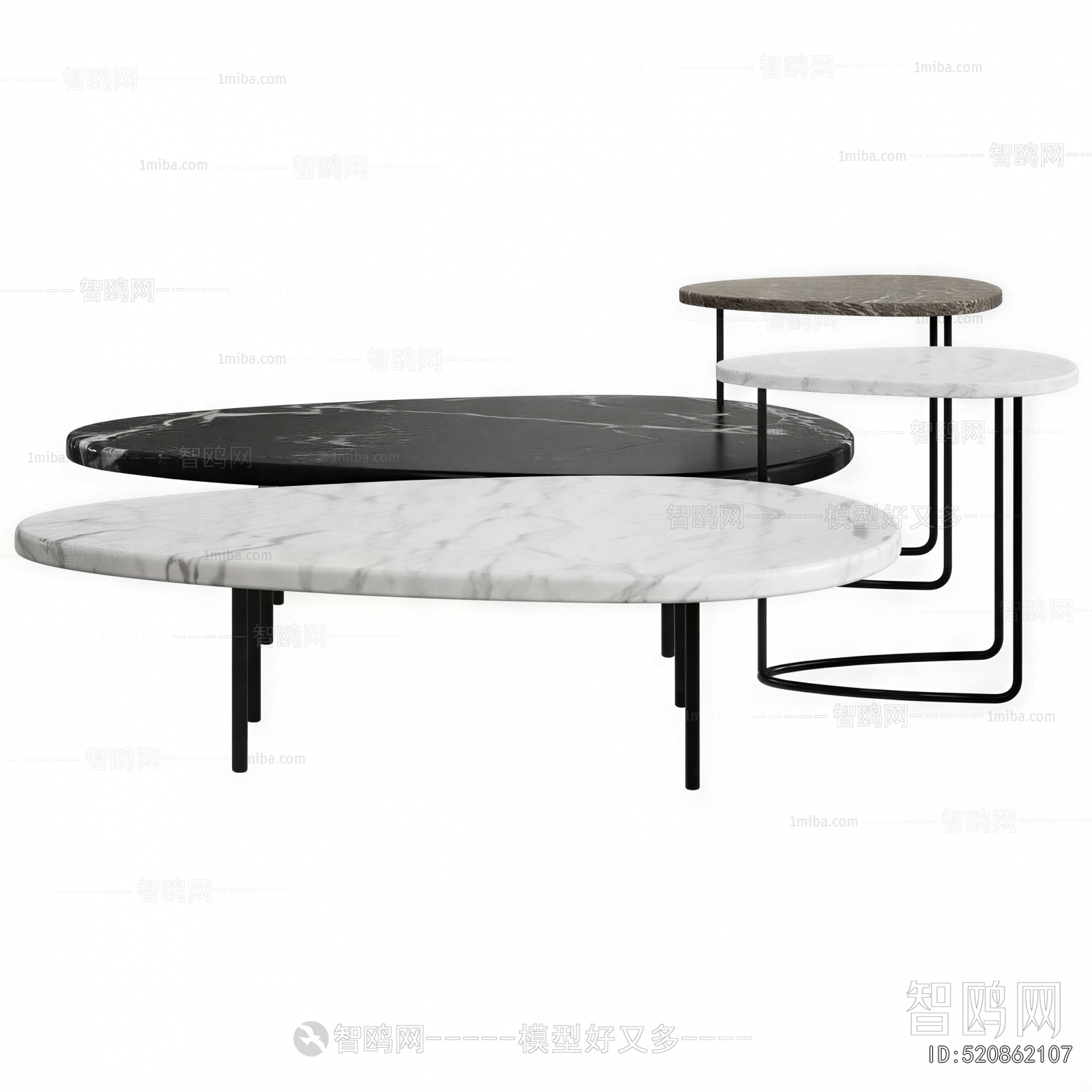 Modern Coffee Table