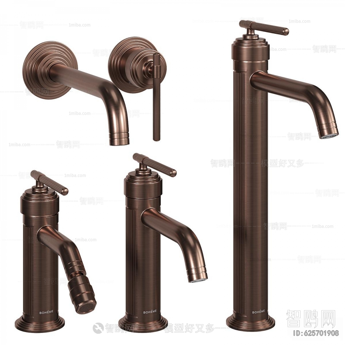 Modern Faucet/Shower