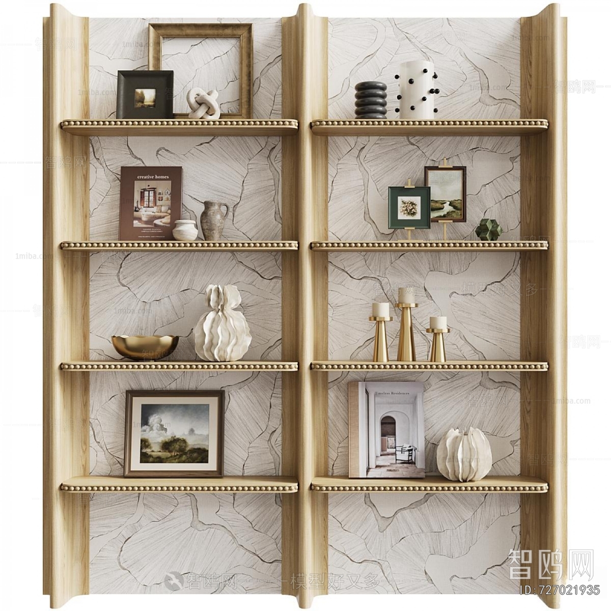 Modern Shelving