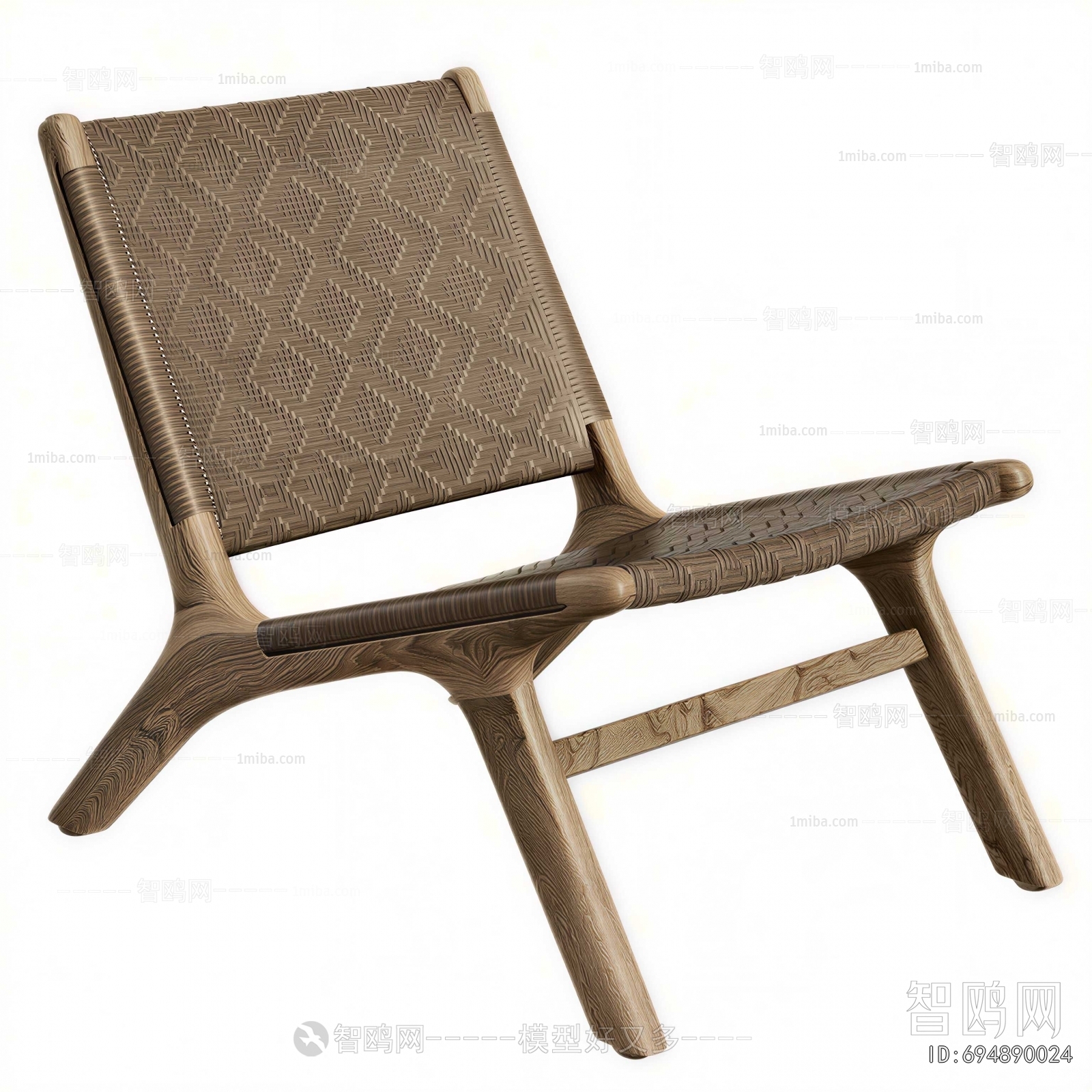 Modern Lounge Chair
