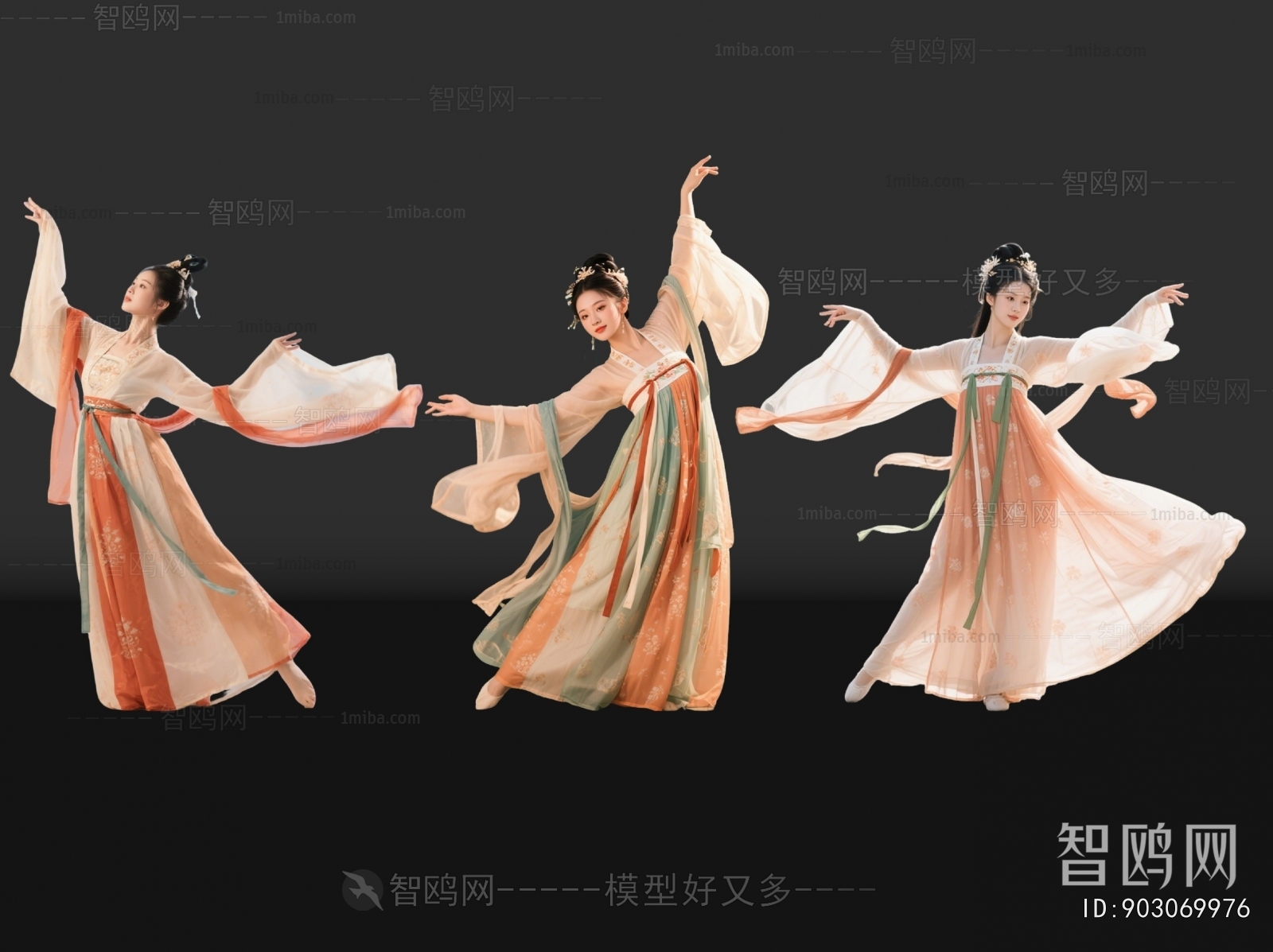 Chinese Style Woman