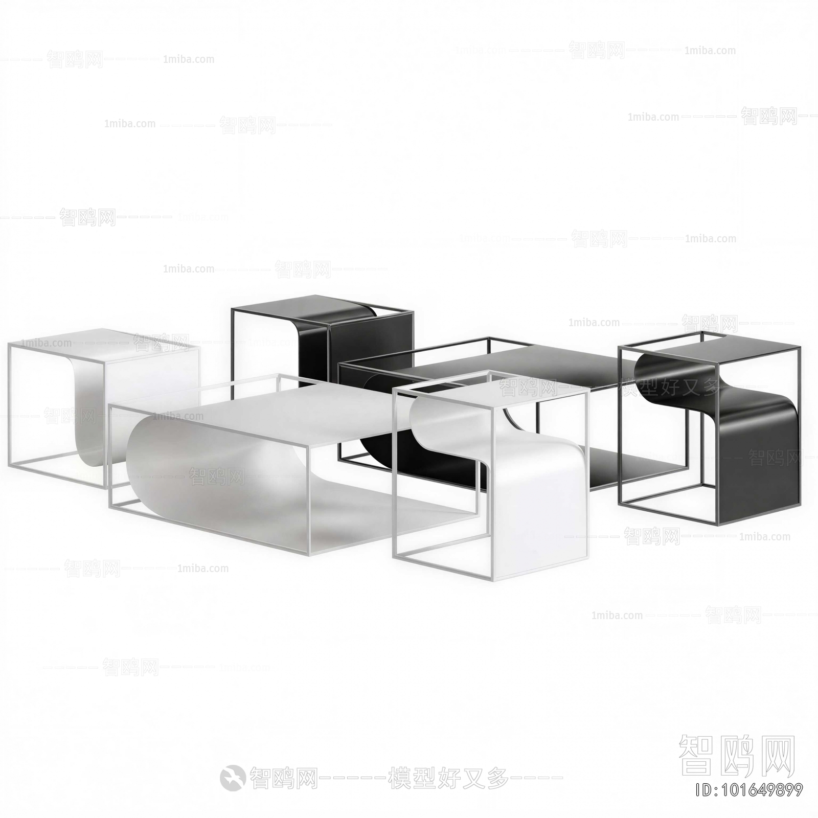 Modern Coffee Table