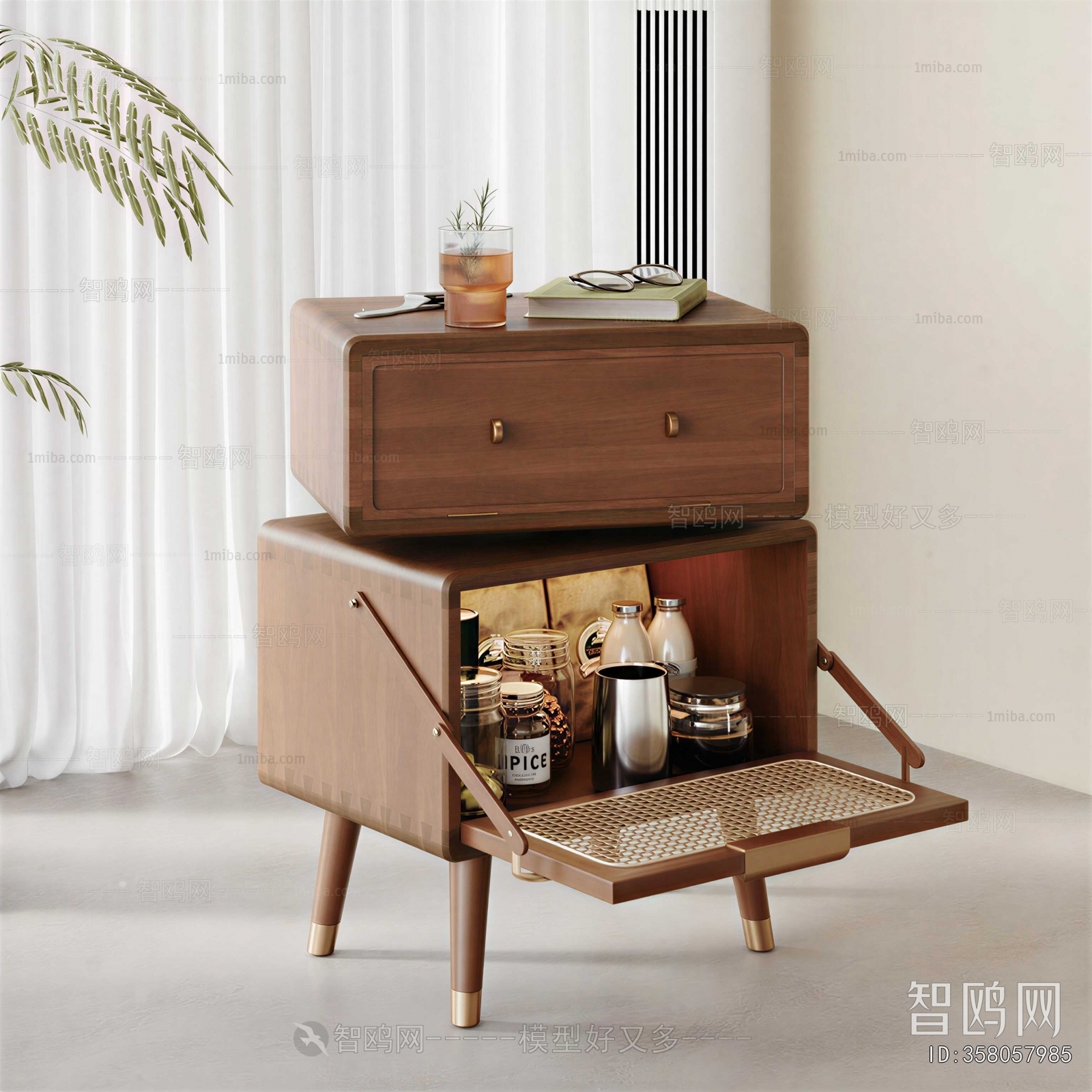 Modern Side Table/corner Table