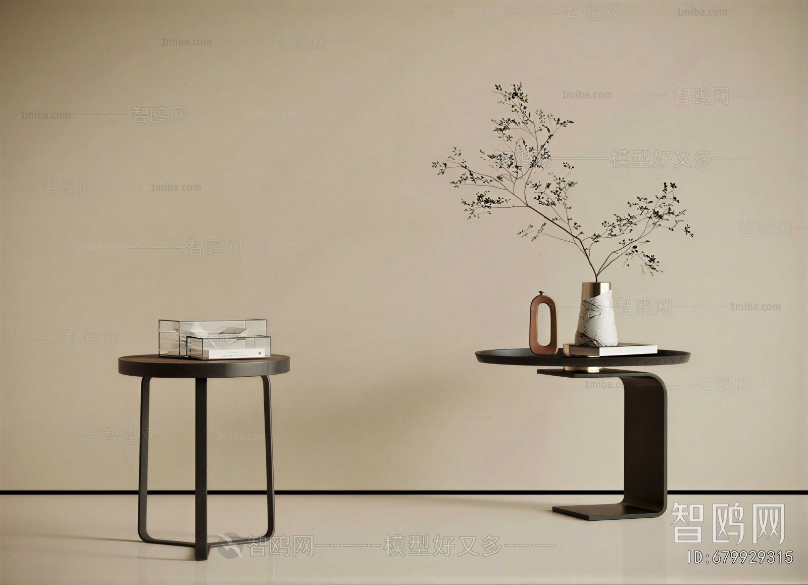 Modern Side Table/corner Table