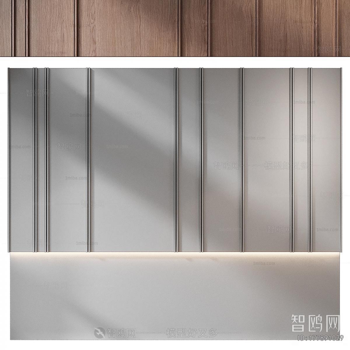 Modern Wall Panel