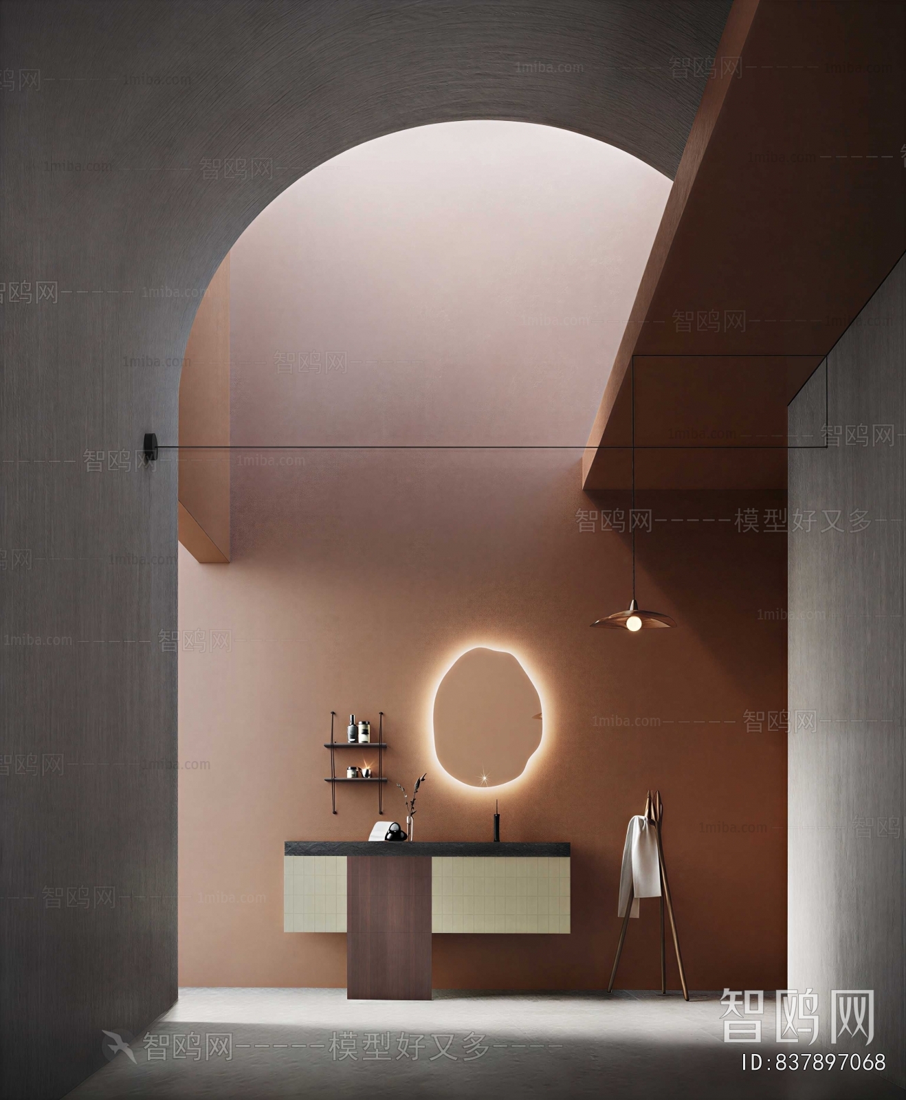 Modern TOILET