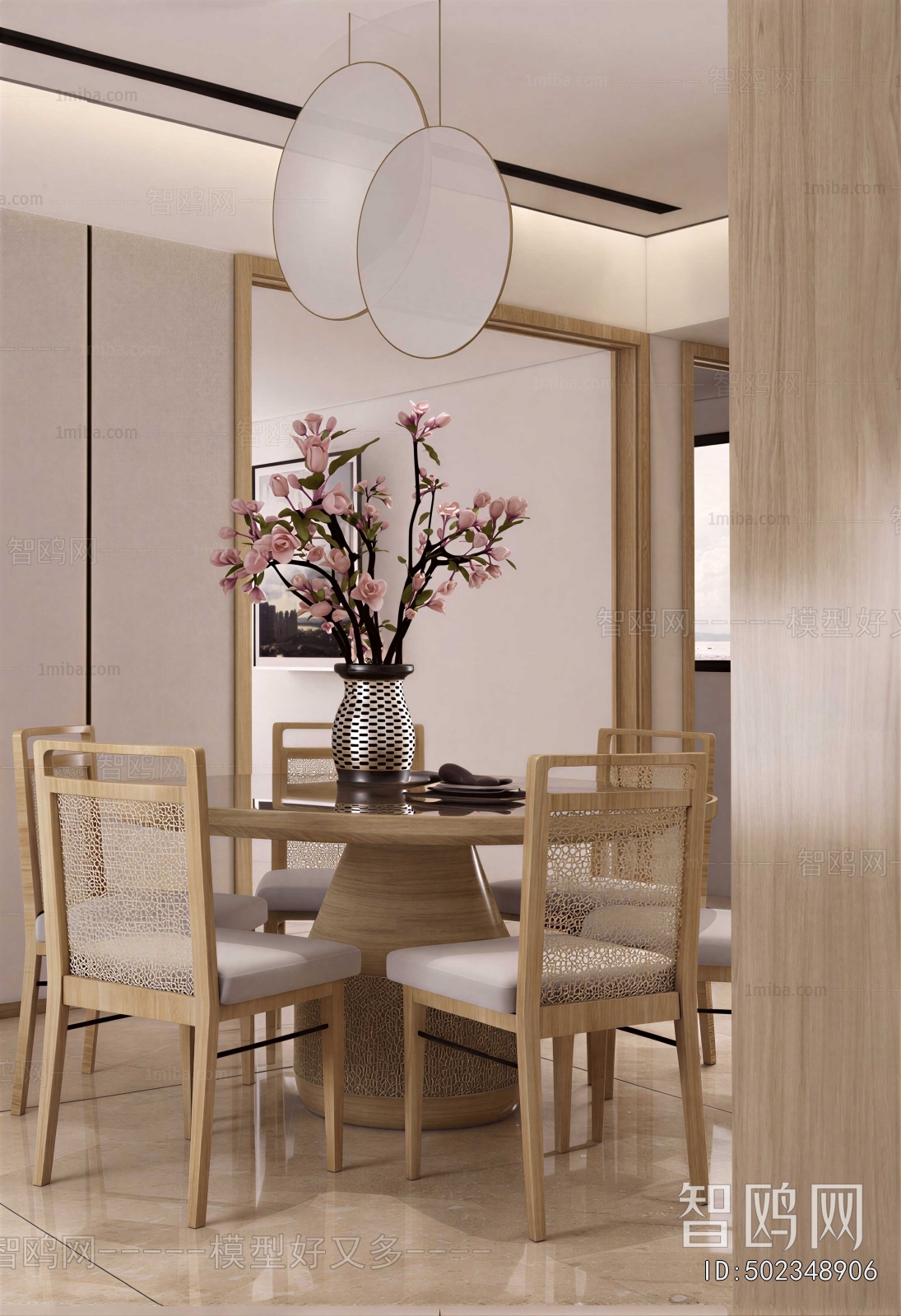 Modern Restaurant