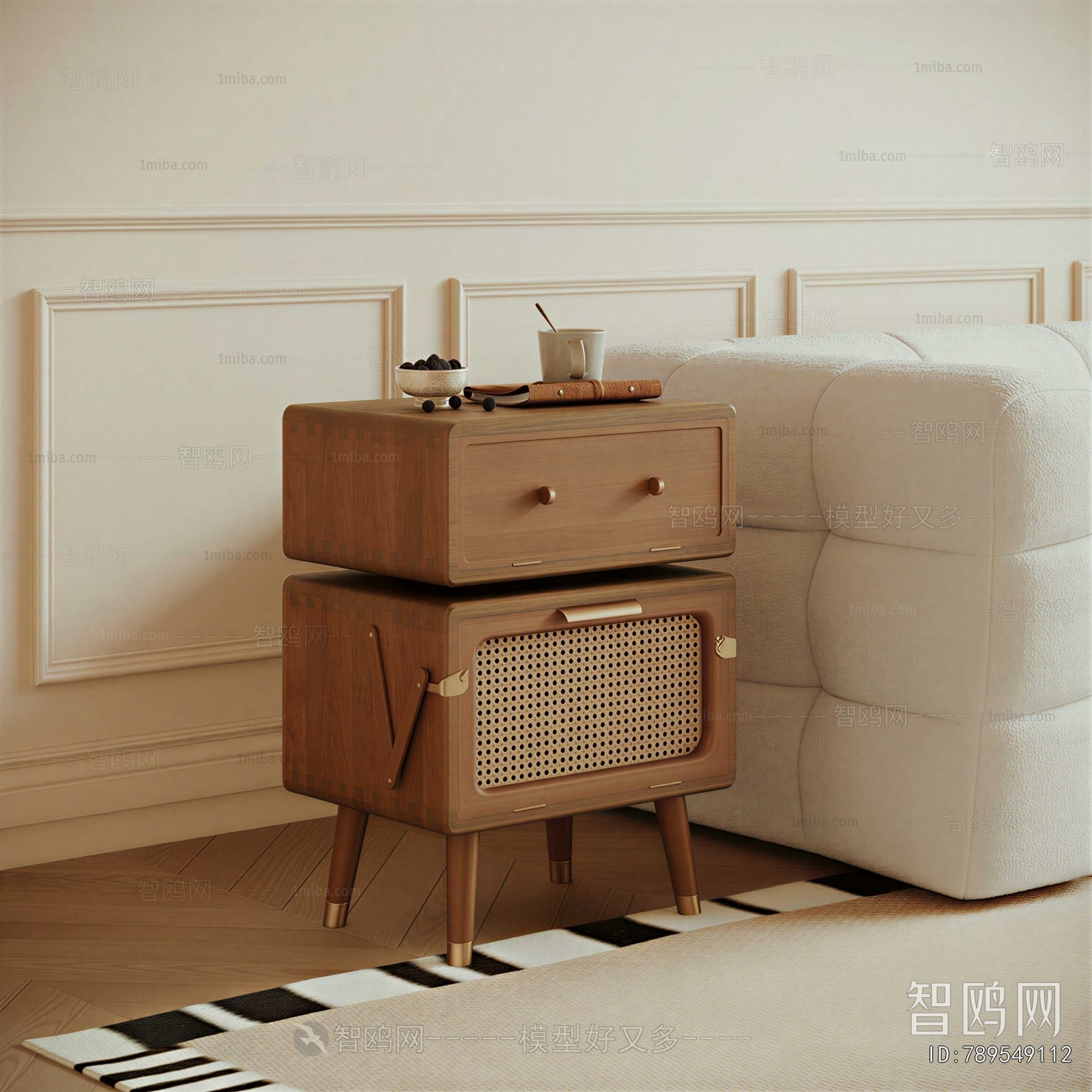 Modern Side Table/corner Table