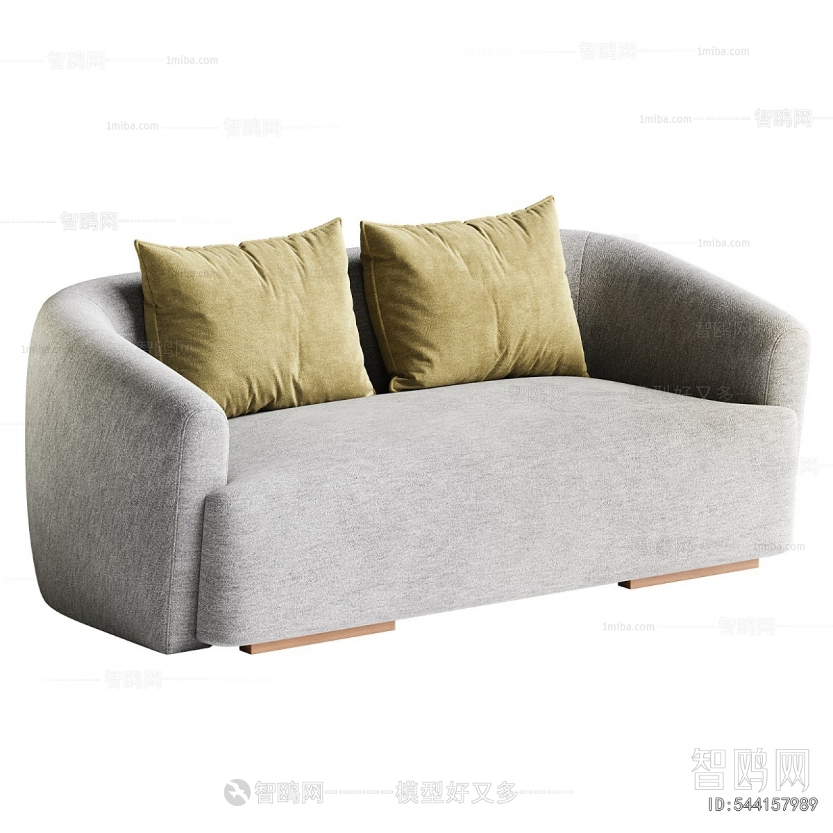 Modern A Sofa For Two