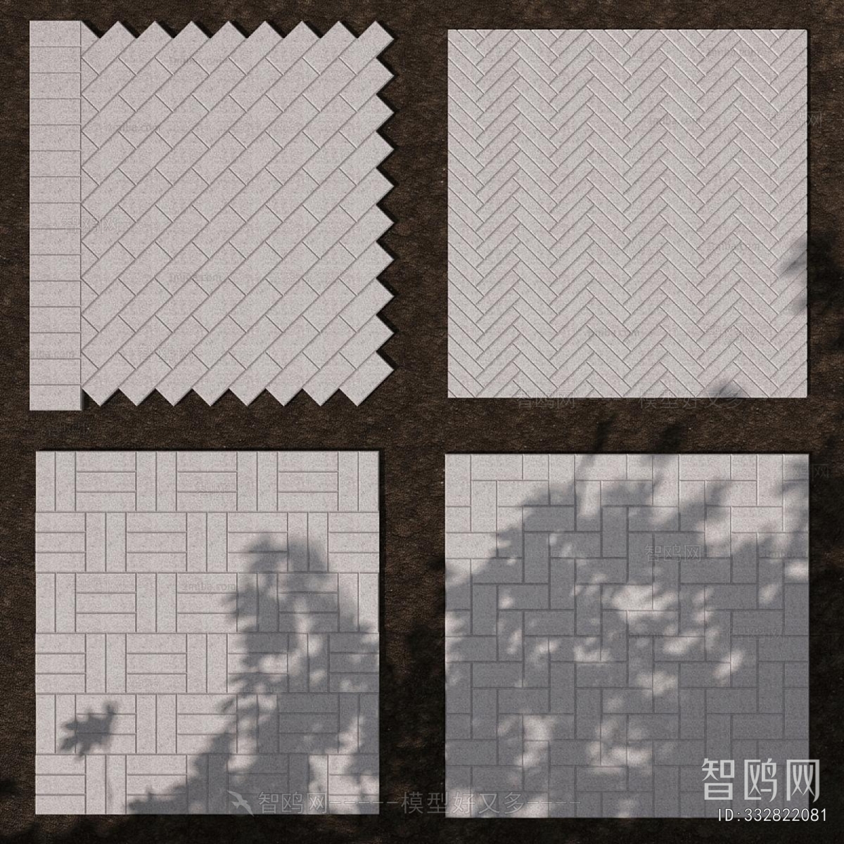 Modern Wall/floor/ceiling
