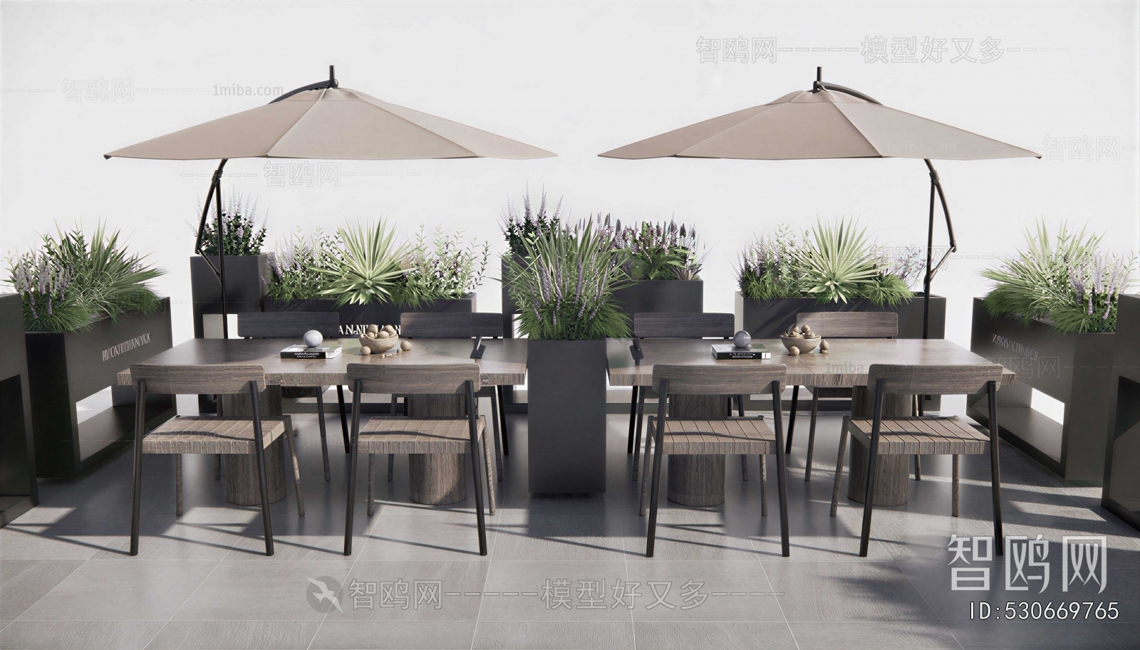 Modern Outdoor Tables And Chairs