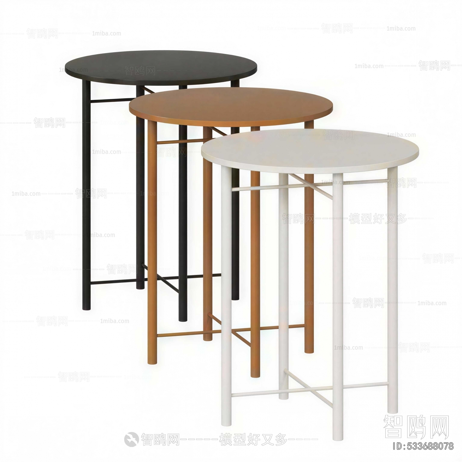 Modern Side Table/corner Table