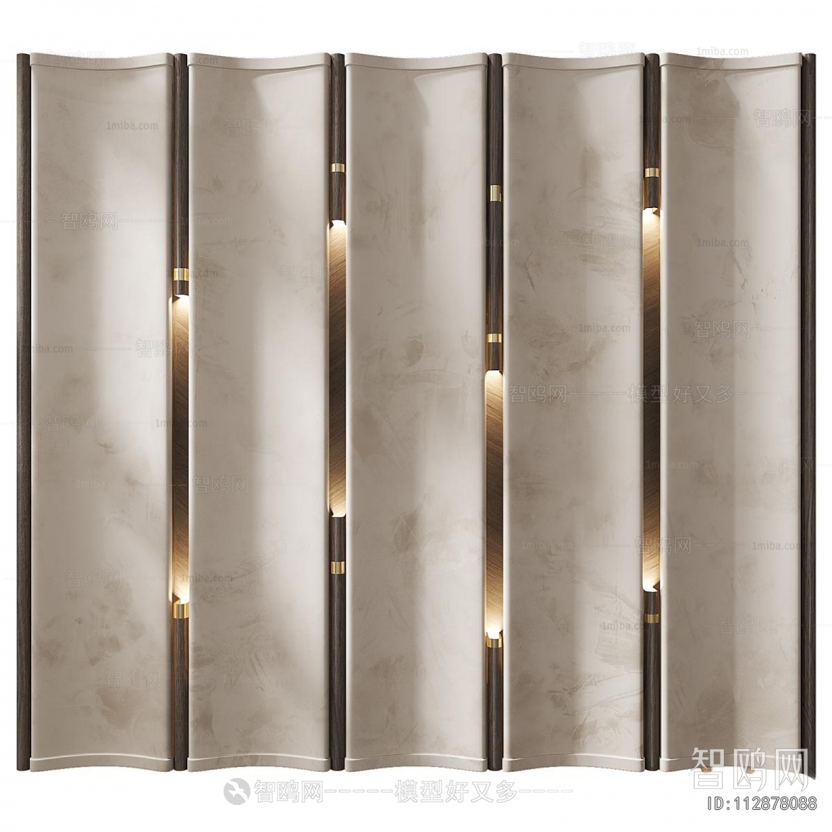 Modern Wall Panel