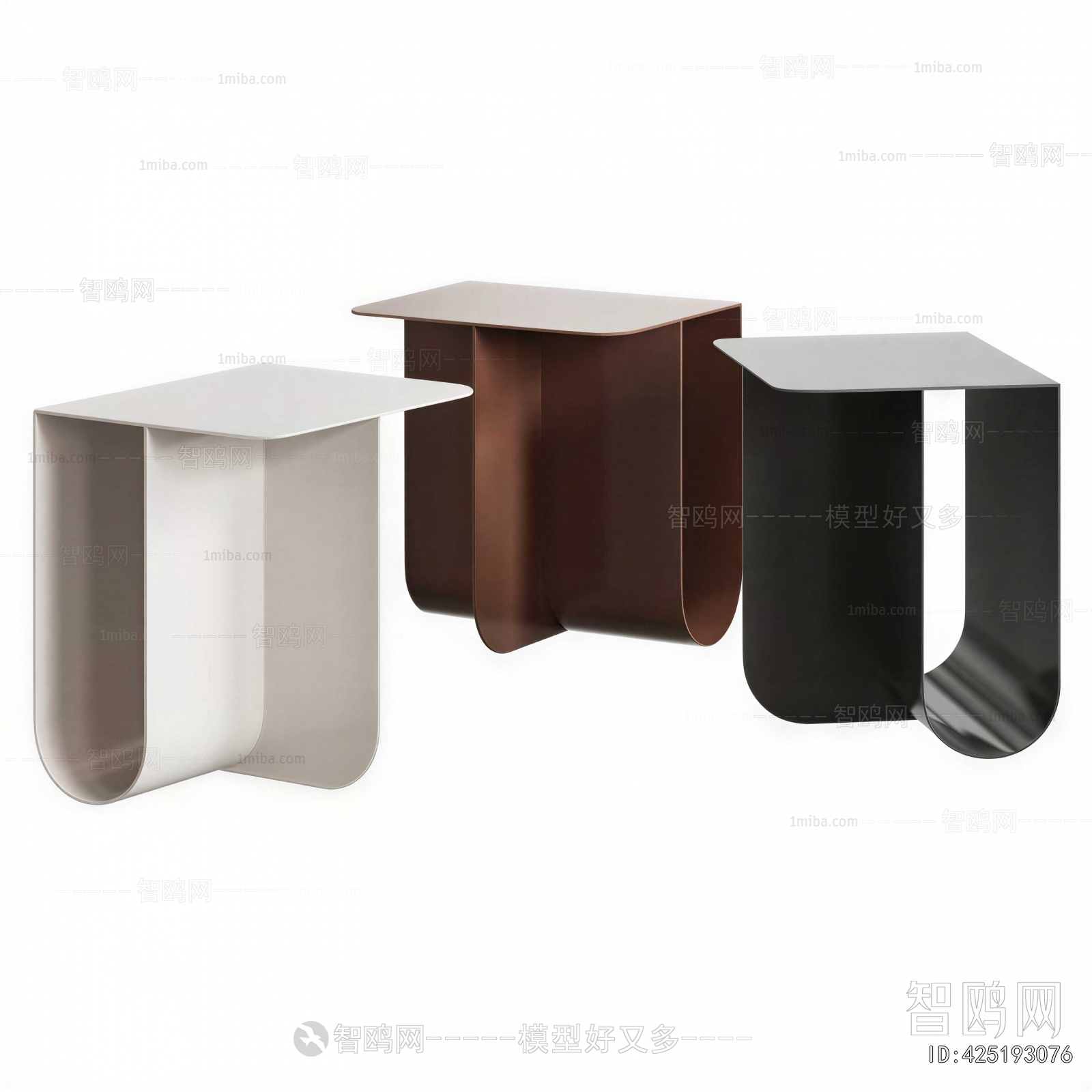 Modern Side Table/corner Table