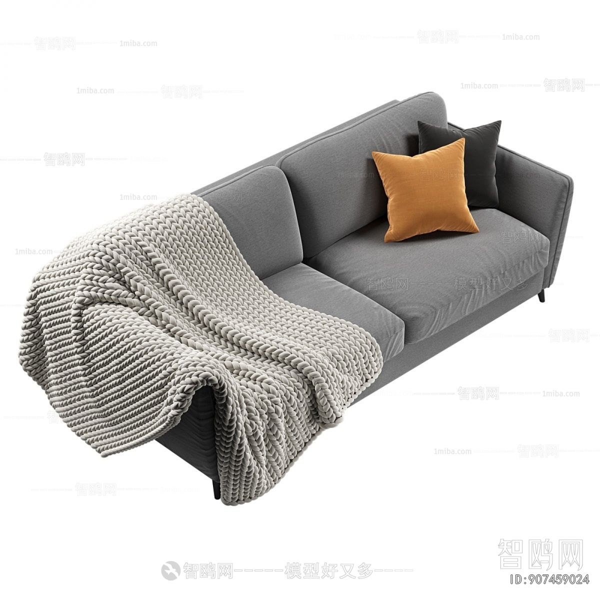 Modern A Sofa For Two