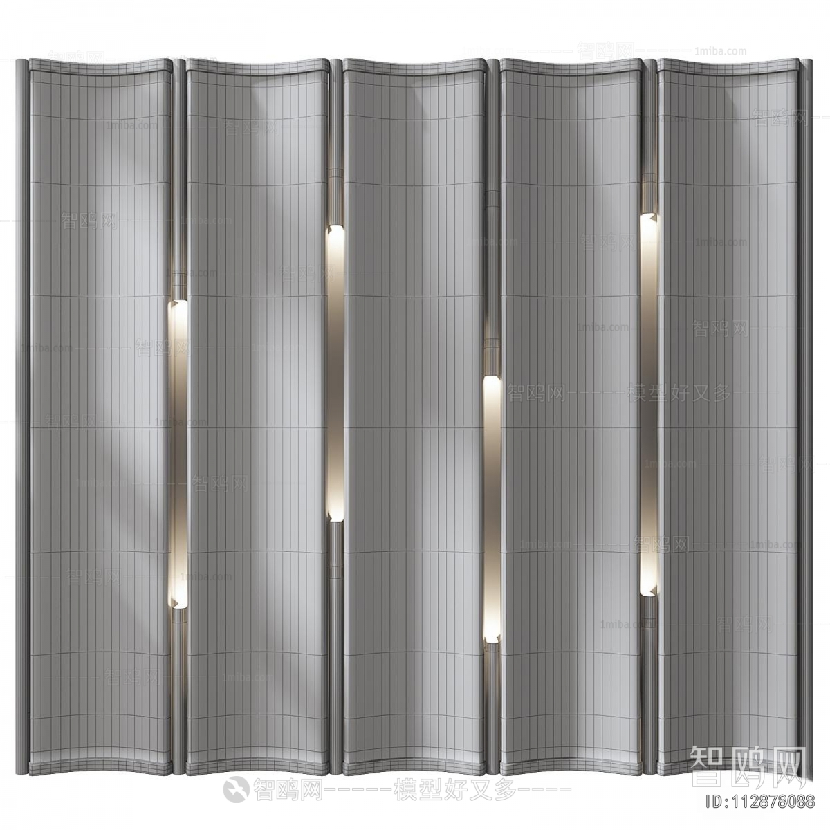 Modern Wall Panel