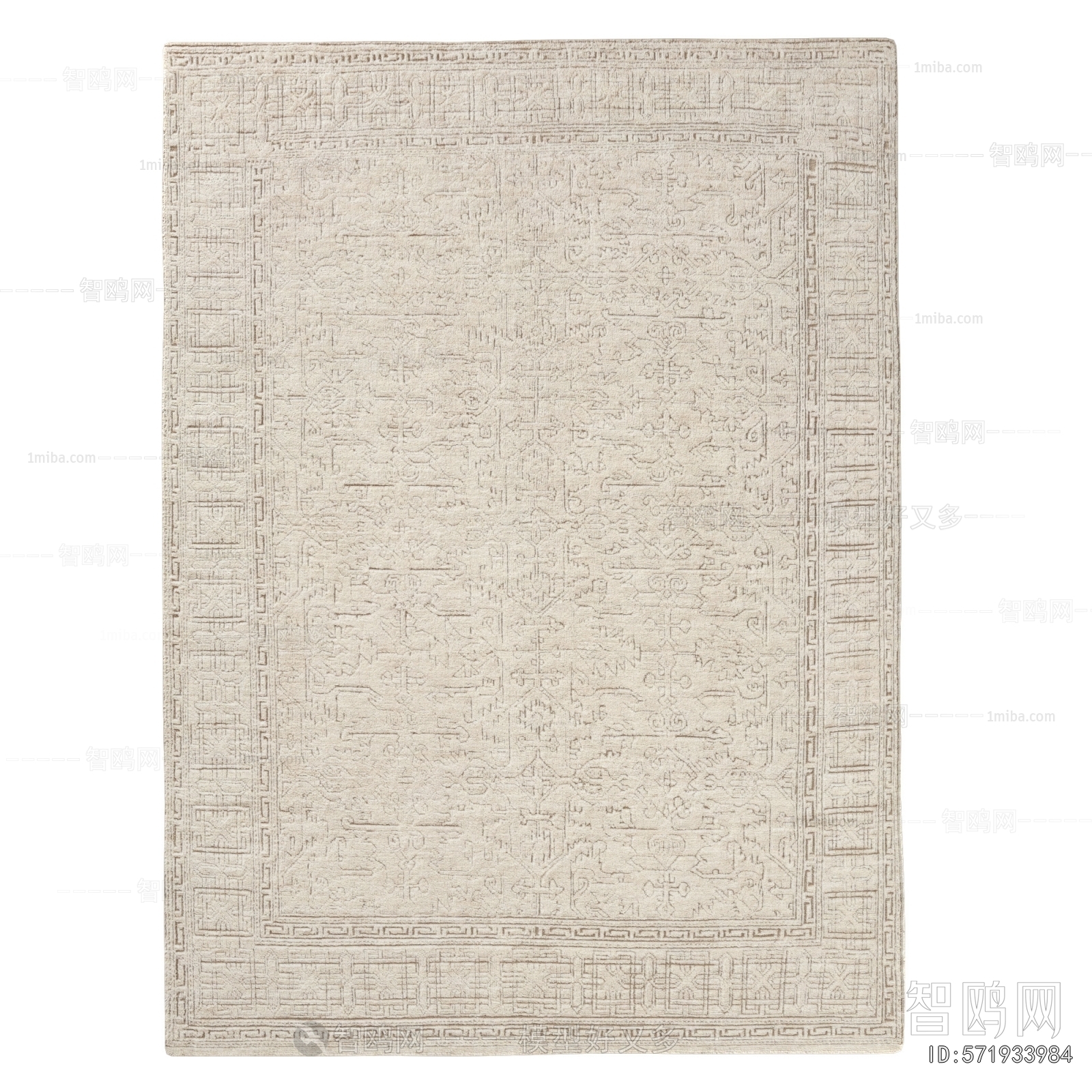 Modern The Carpet