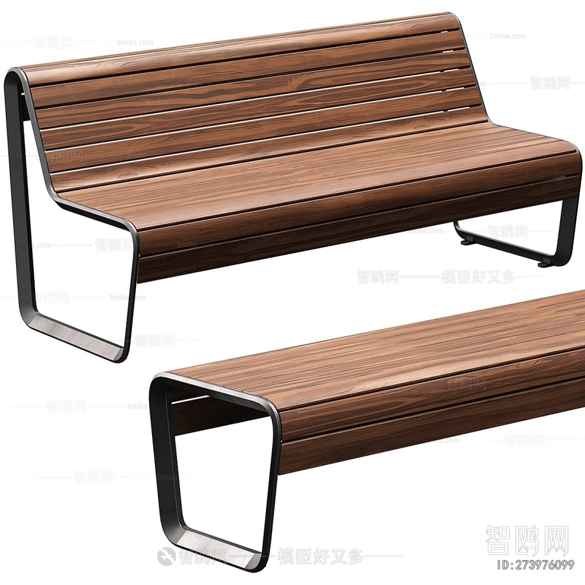 Modern Communal Chair