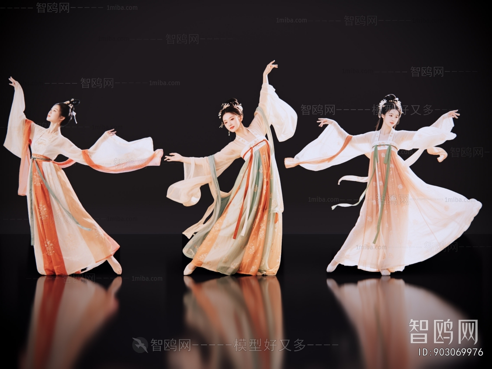Chinese Style Woman