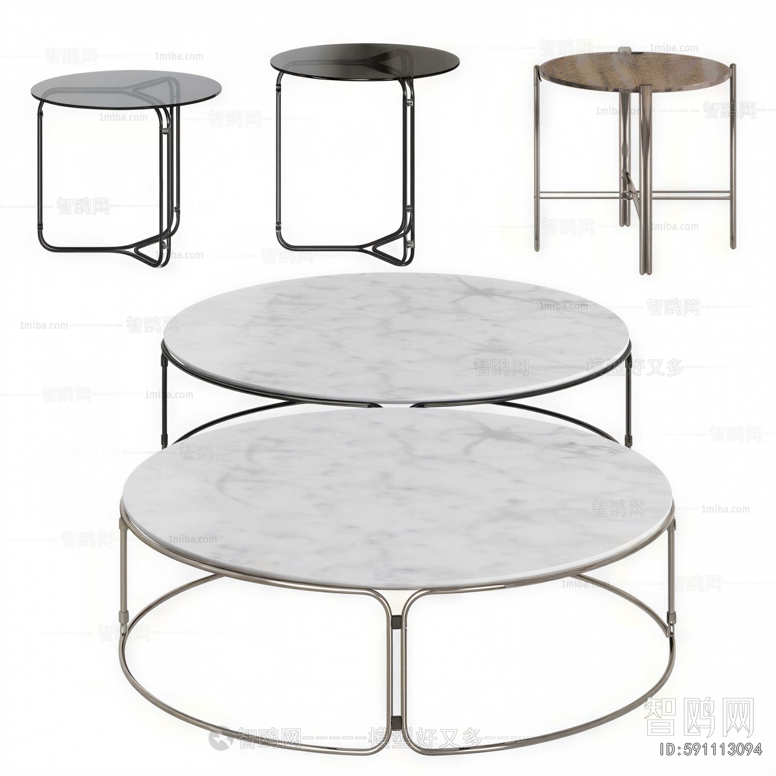 Modern Coffee Table