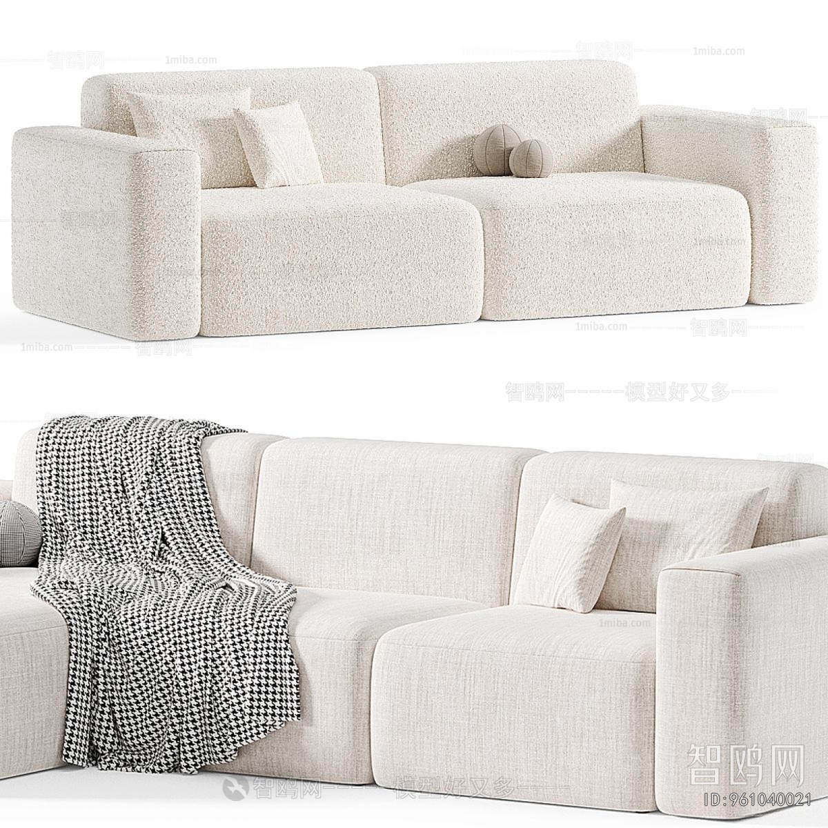 Modern A Sofa For Two