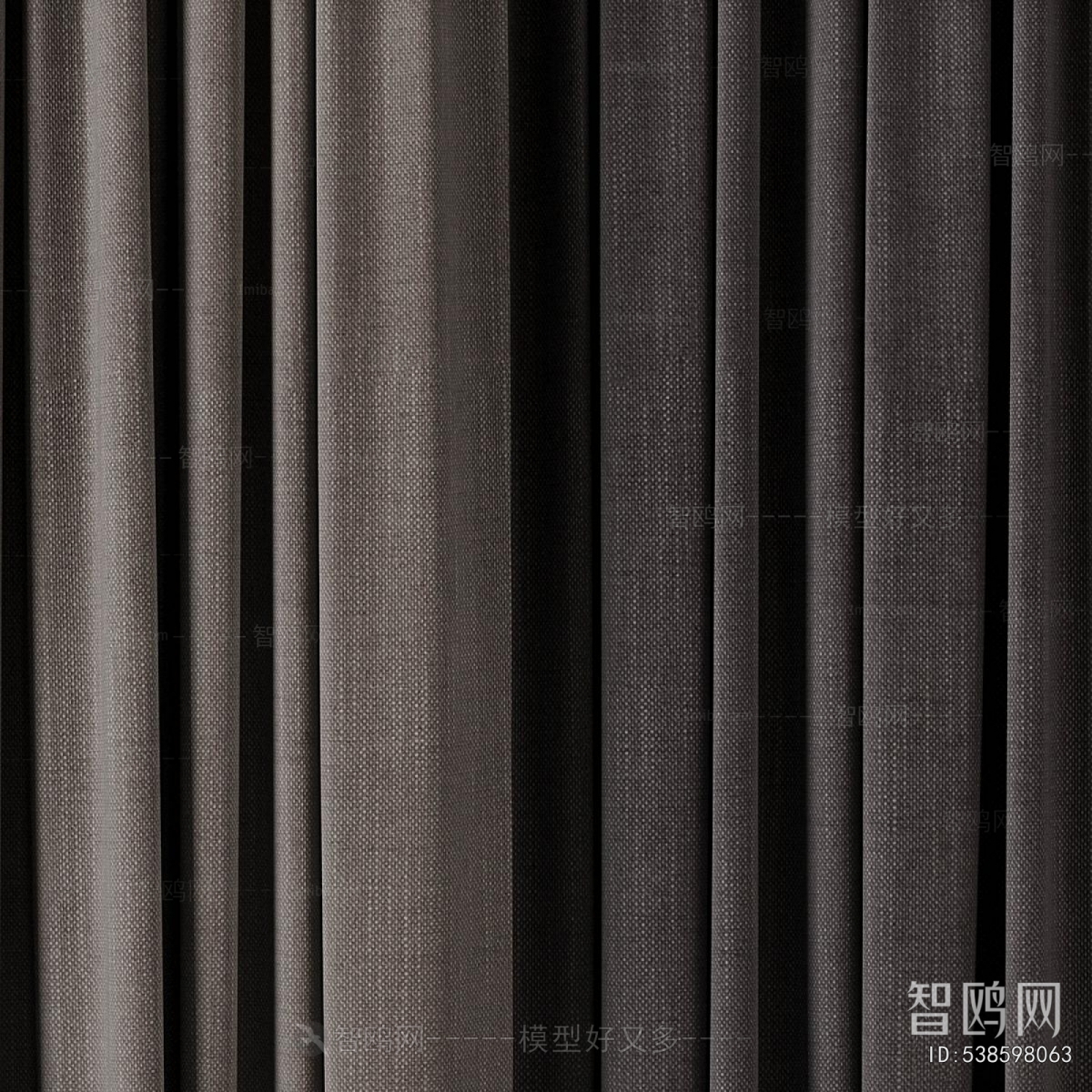 Modern The Curtain