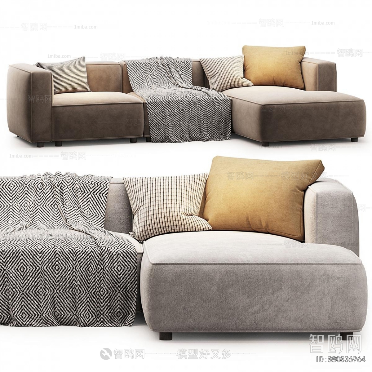 Modern Corner Sofa