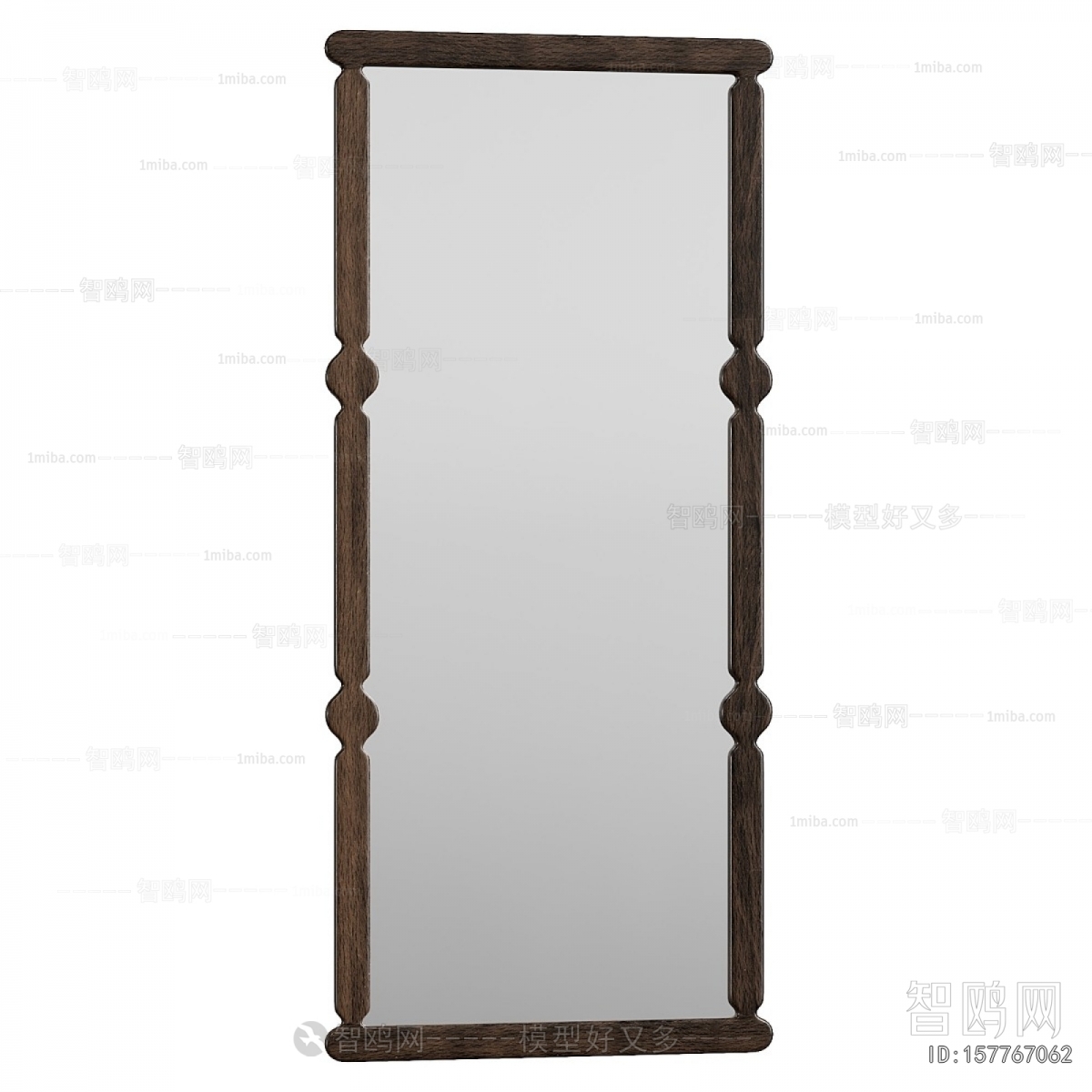 Simple European Style The Mirror
