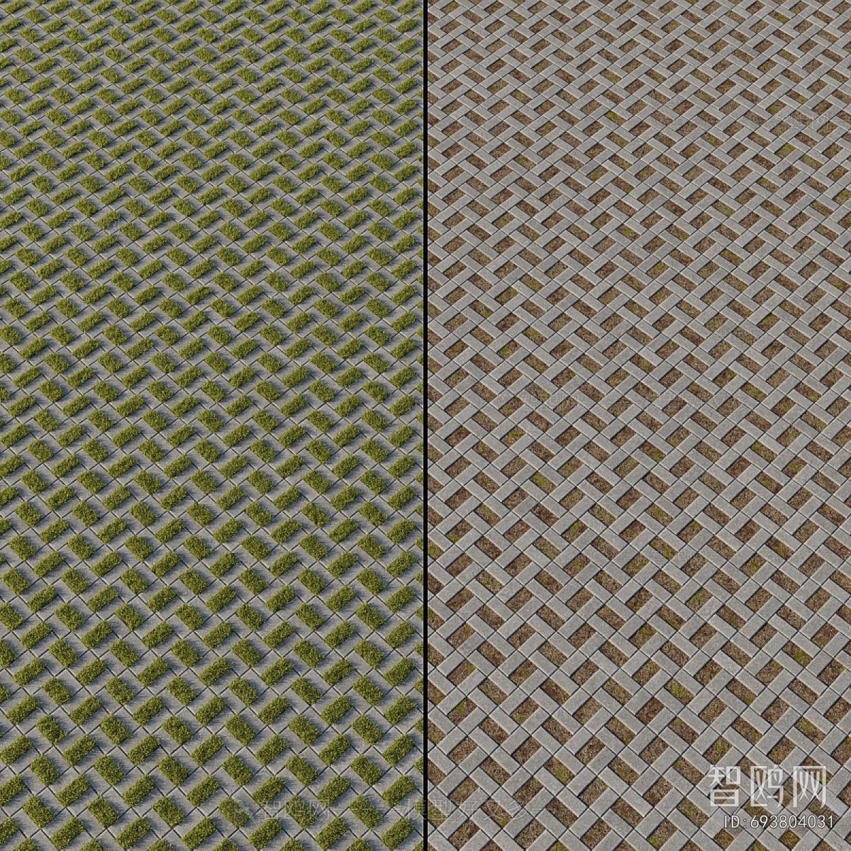 Modern Building Component