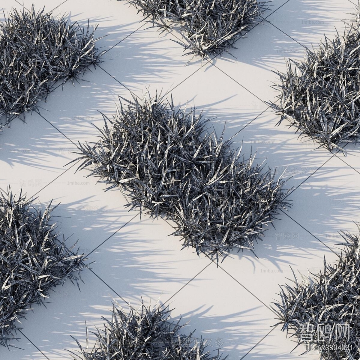 Modern Building Component