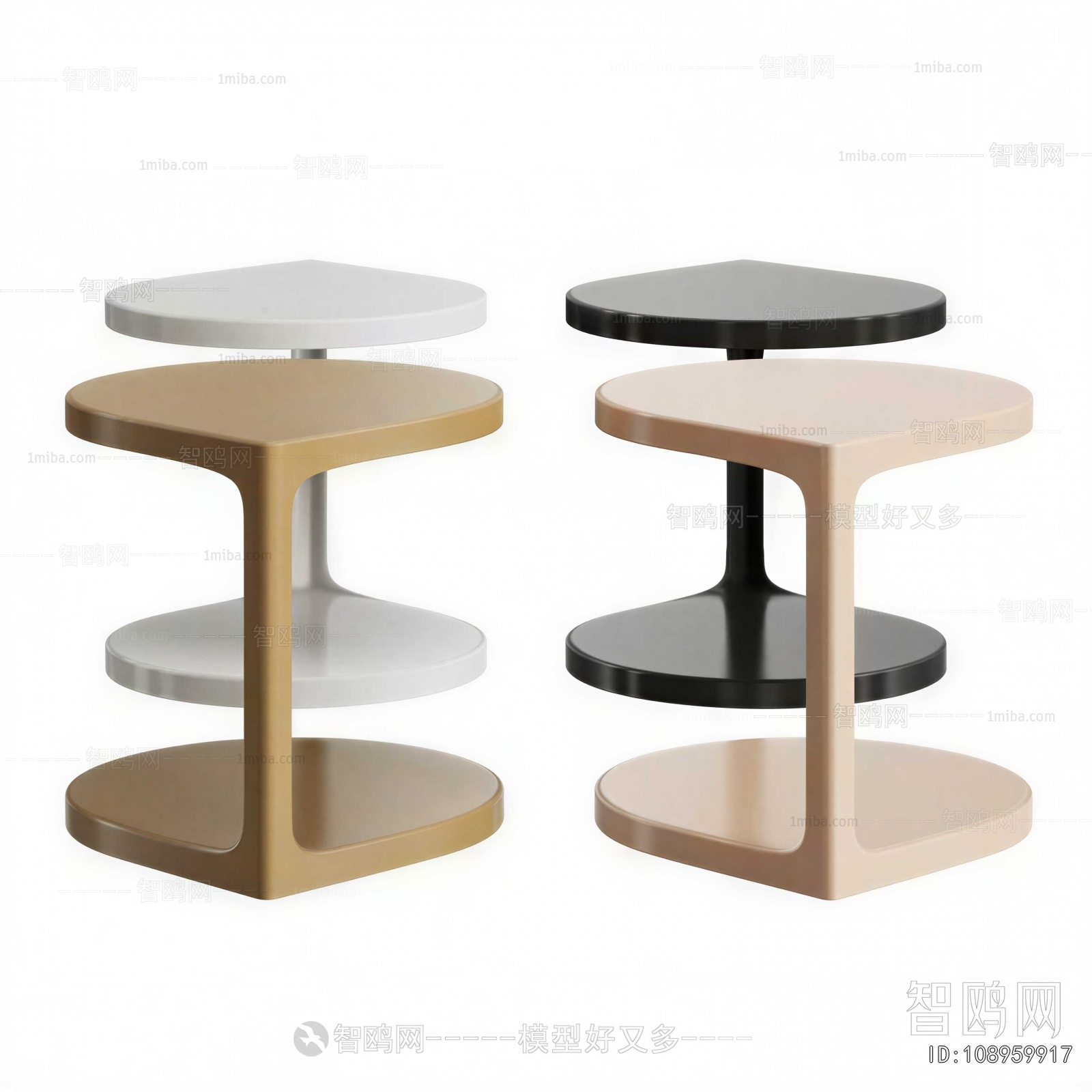 Modern Side Table/corner Table