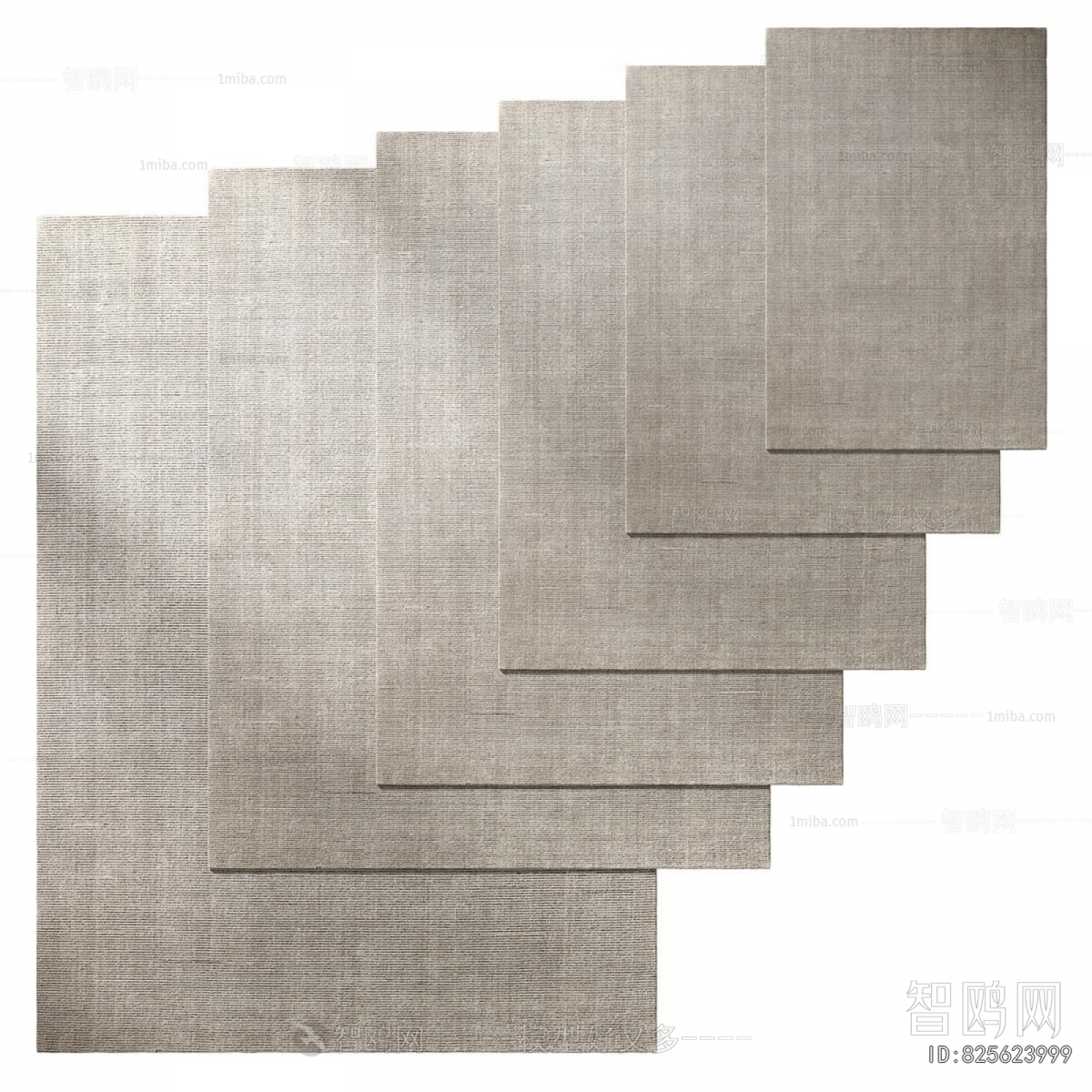 Modern The Carpet