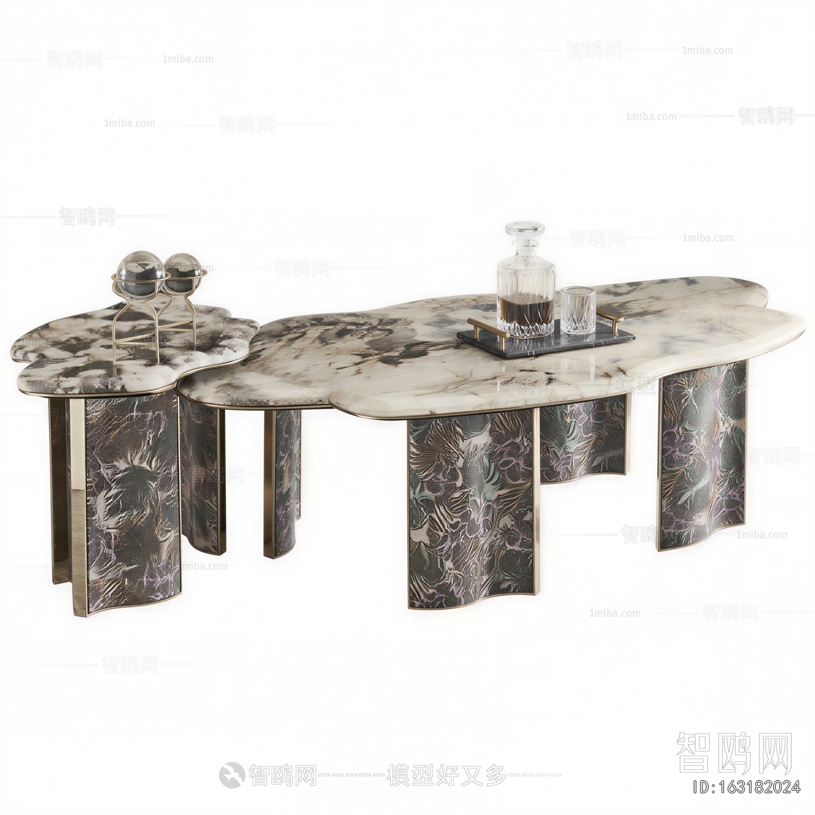 Modern Coffee Table