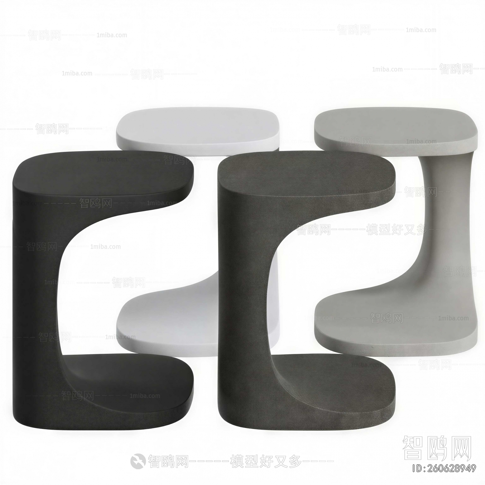 Modern Side Table/corner Table