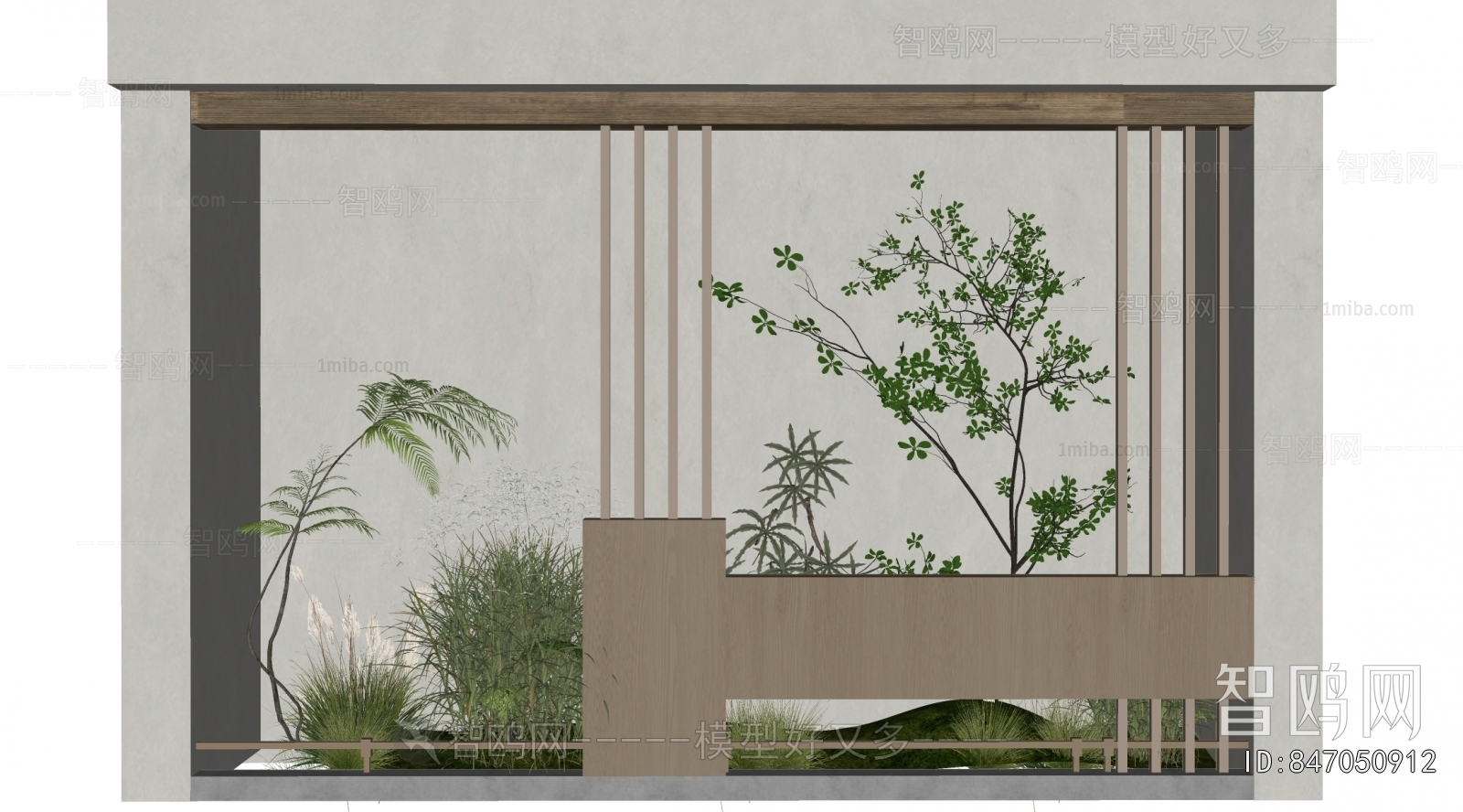 Modern Plant Landscaping