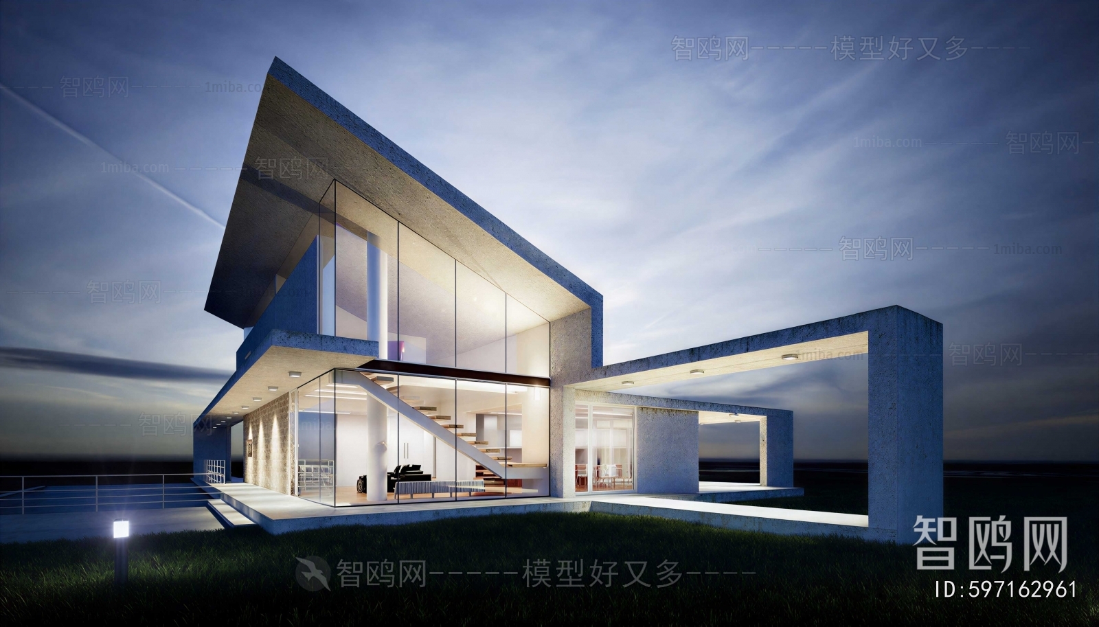 Modern Detached Villa