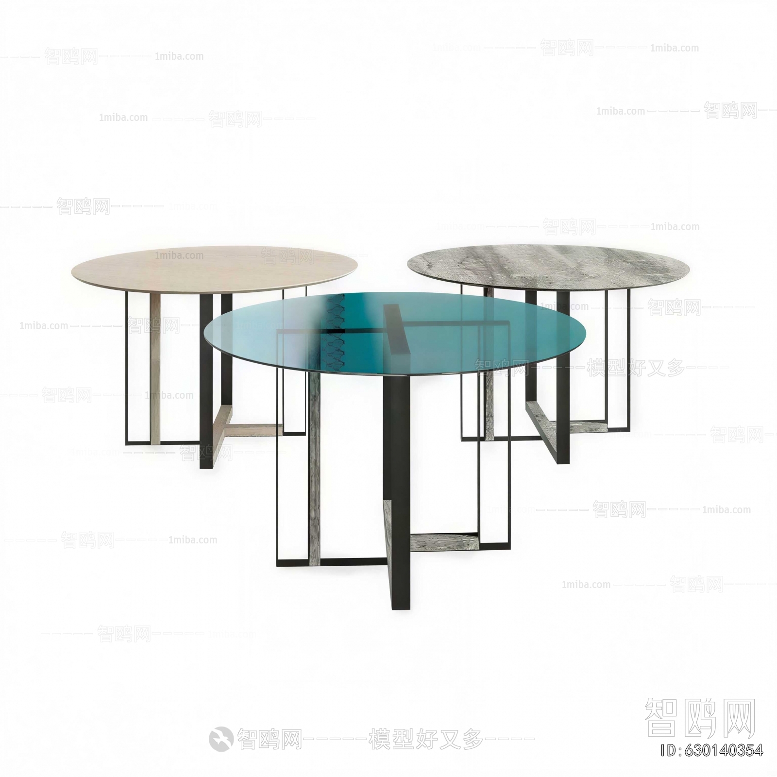 Modern Coffee Table