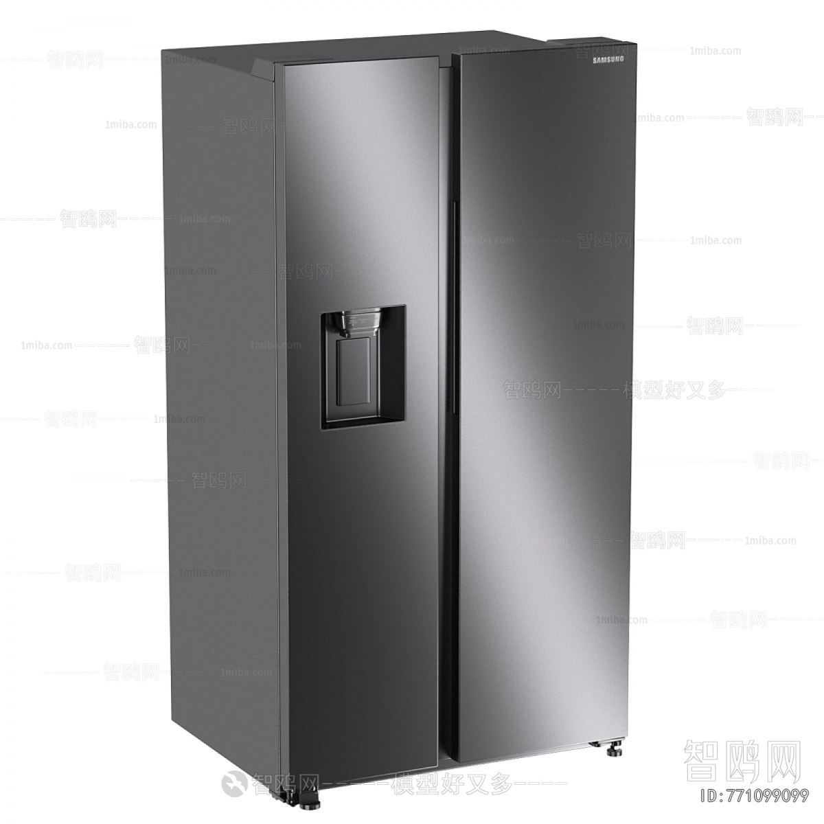 Modern Home Appliance Refrigerator