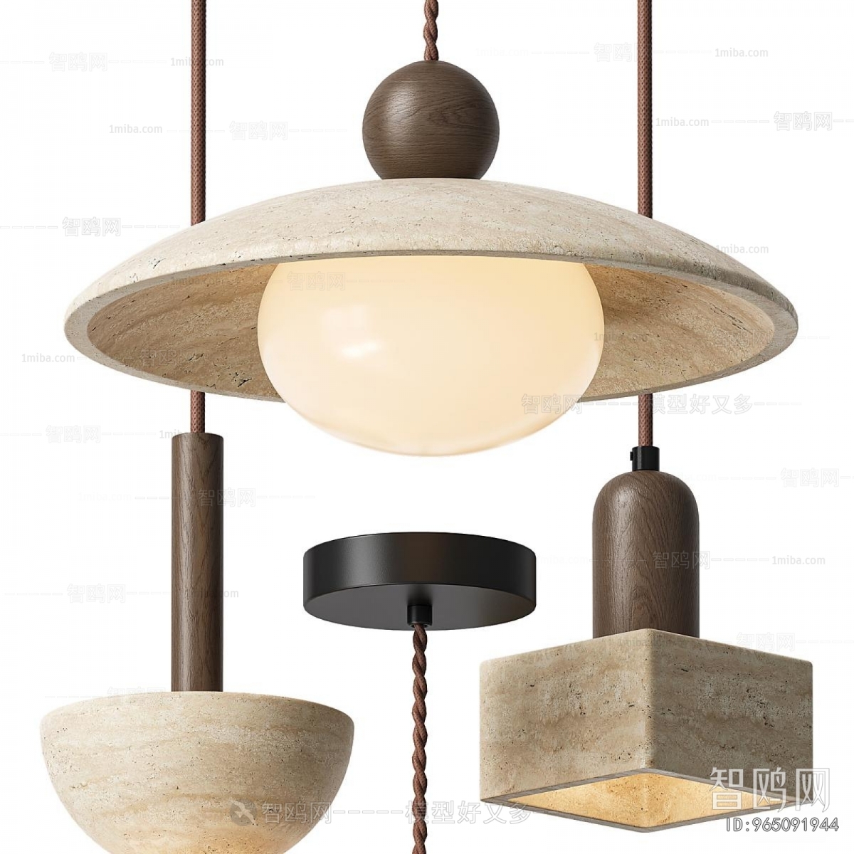 Modern Droplight