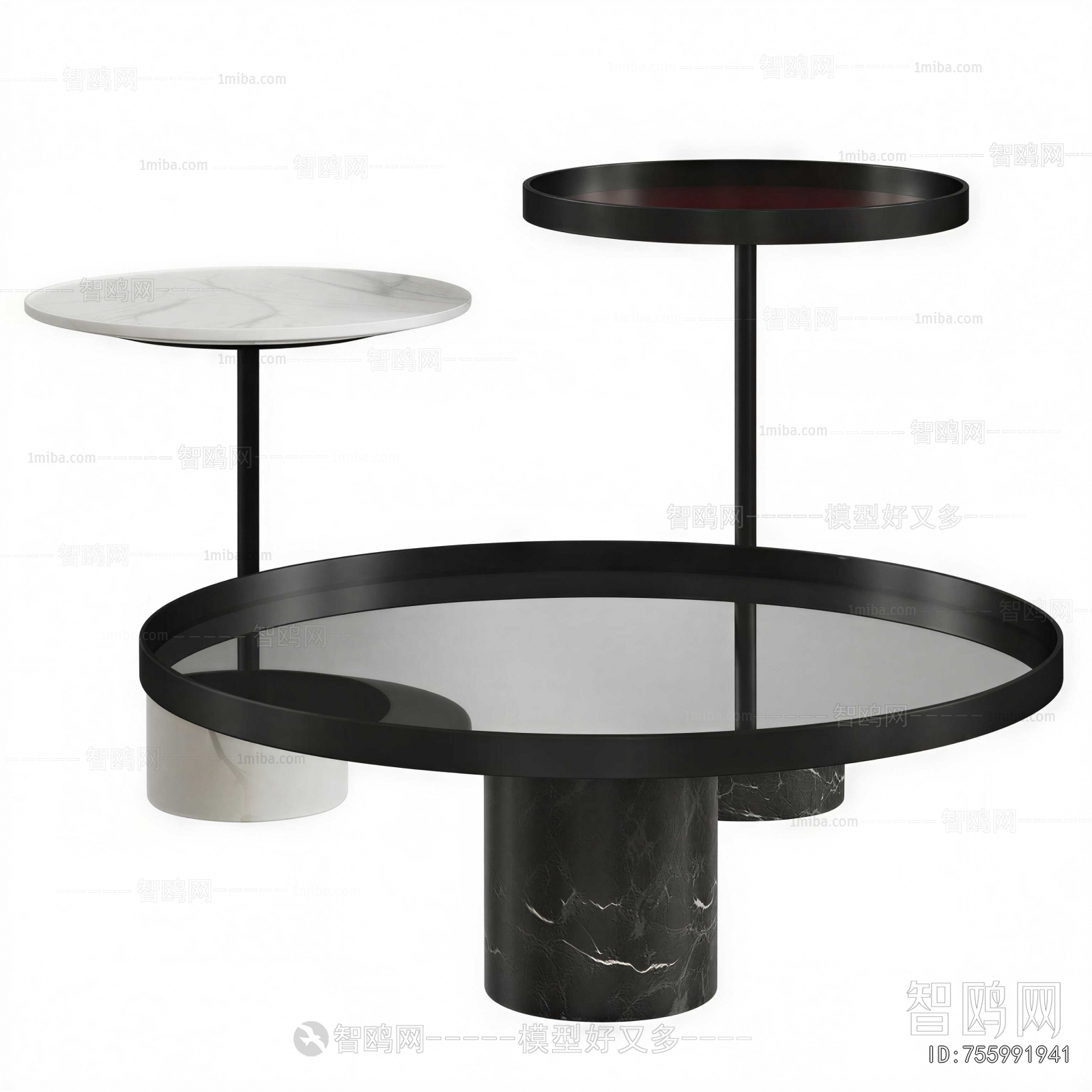 Modern Coffee Table
