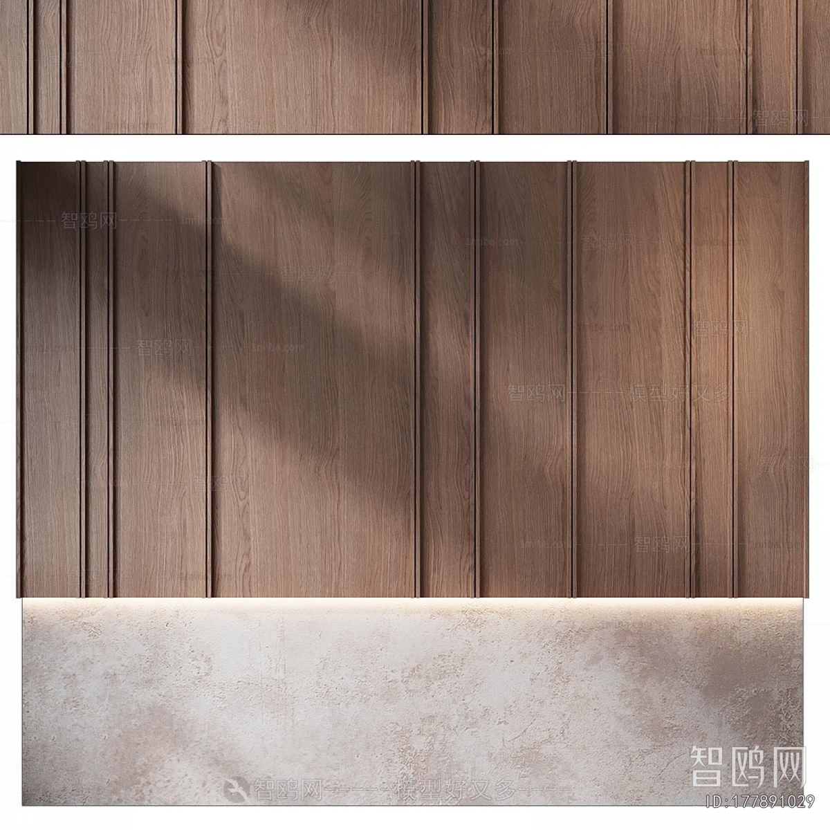 Modern Wall Panel