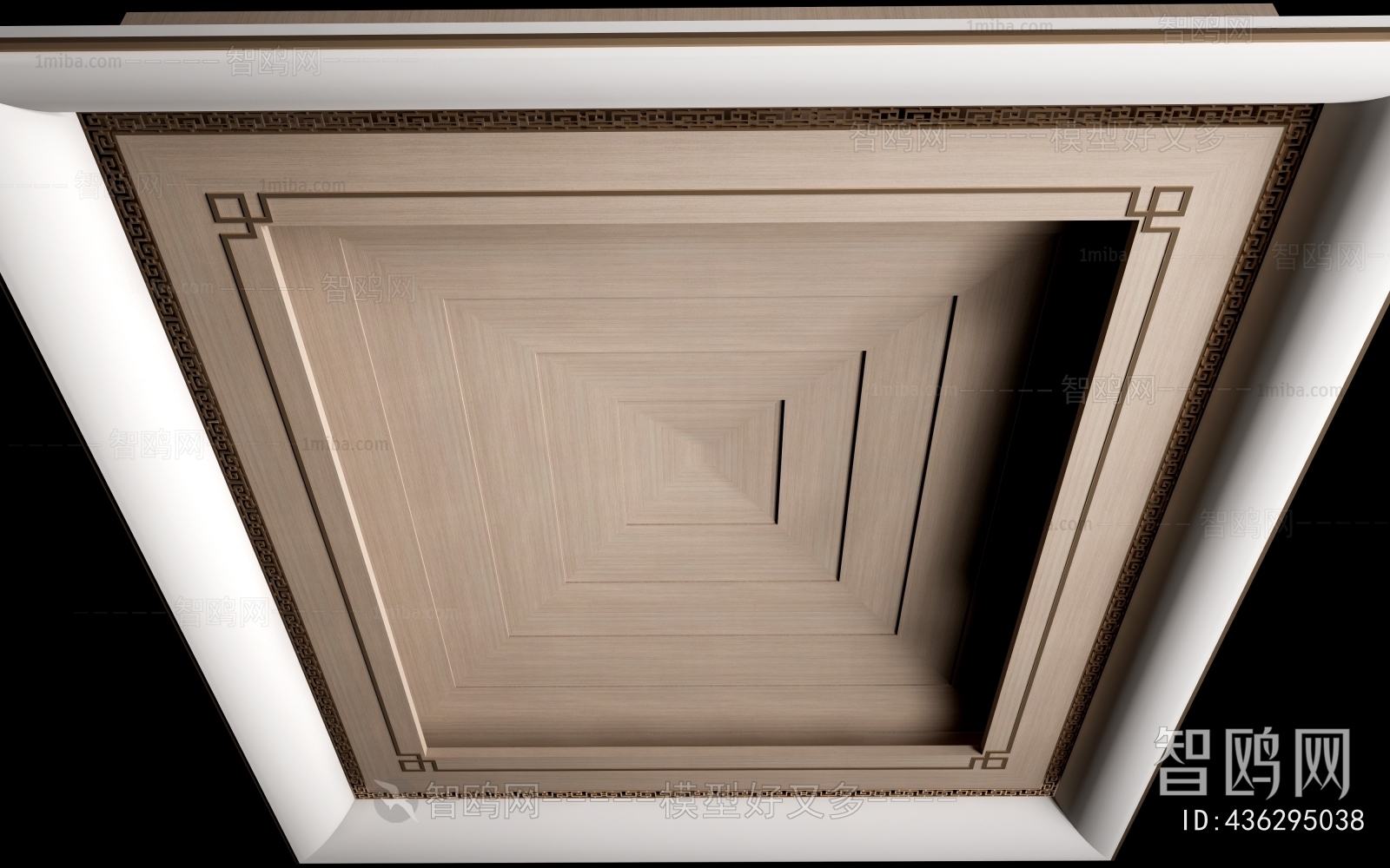 Modern Suspended Ceiling