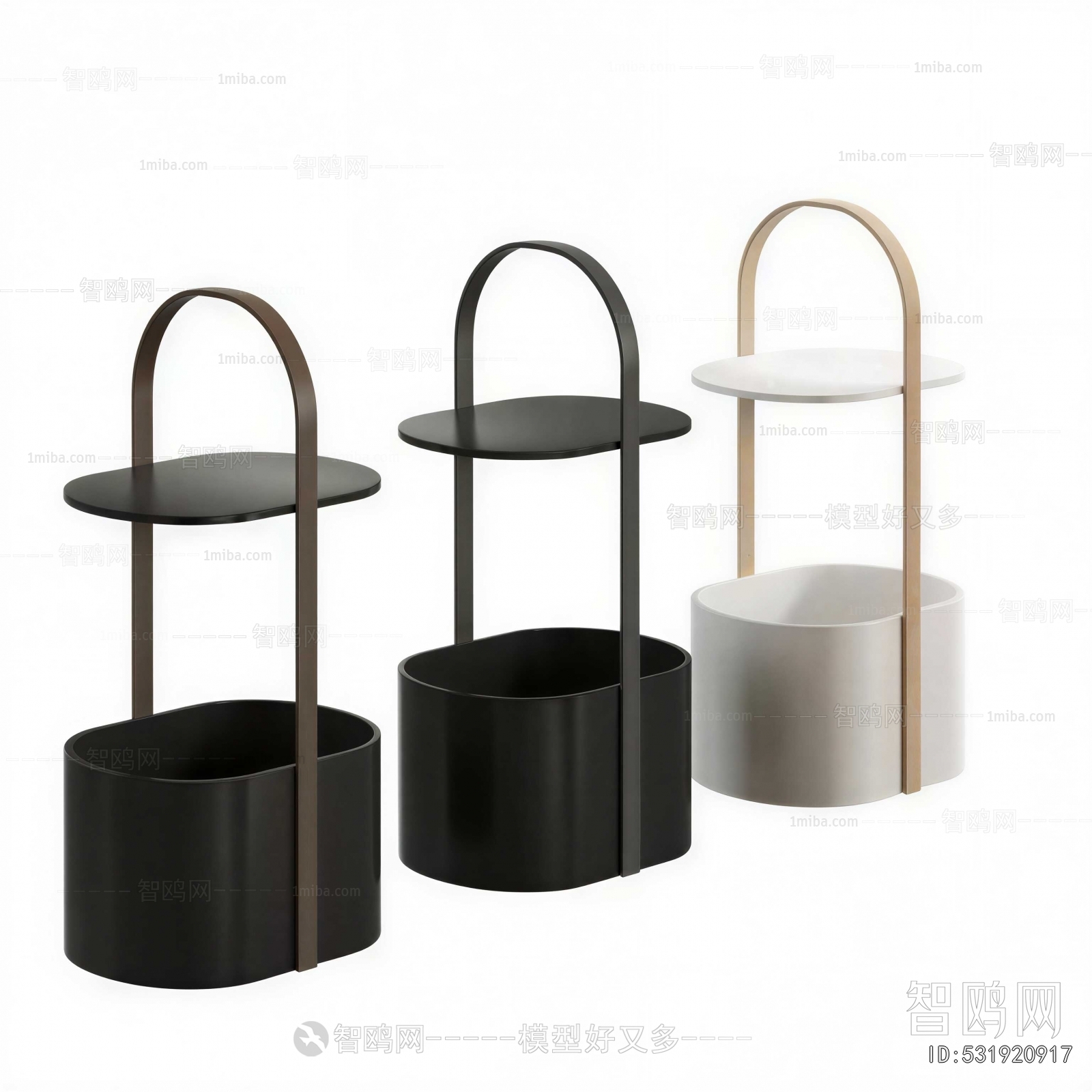 Modern Side Table/corner Table